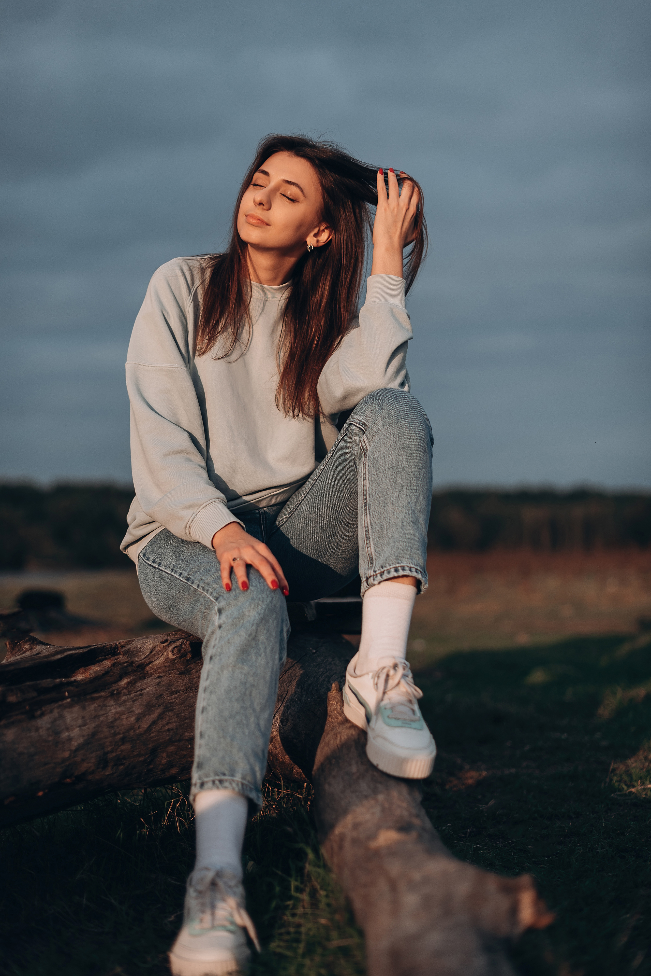 Отпуск в деревне. Свадебный и семейный фотограф Екатерина Коробова г. Моздок