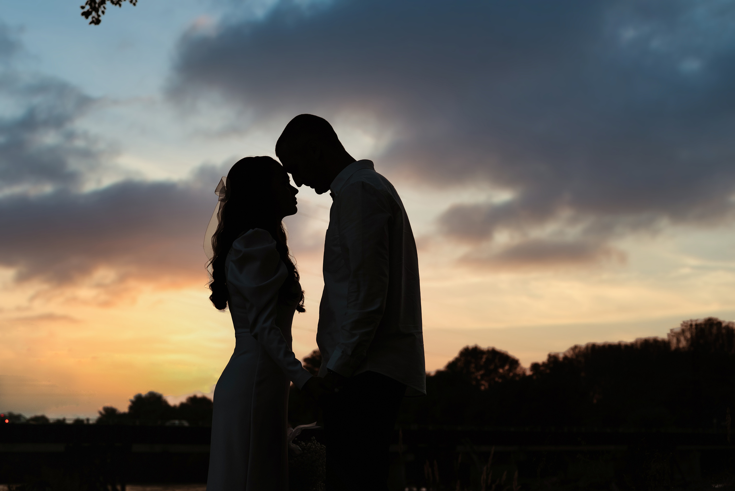 Антонина и Виктор. Свадебный и семейный фотограф Екатерина Коробова г. Моздок