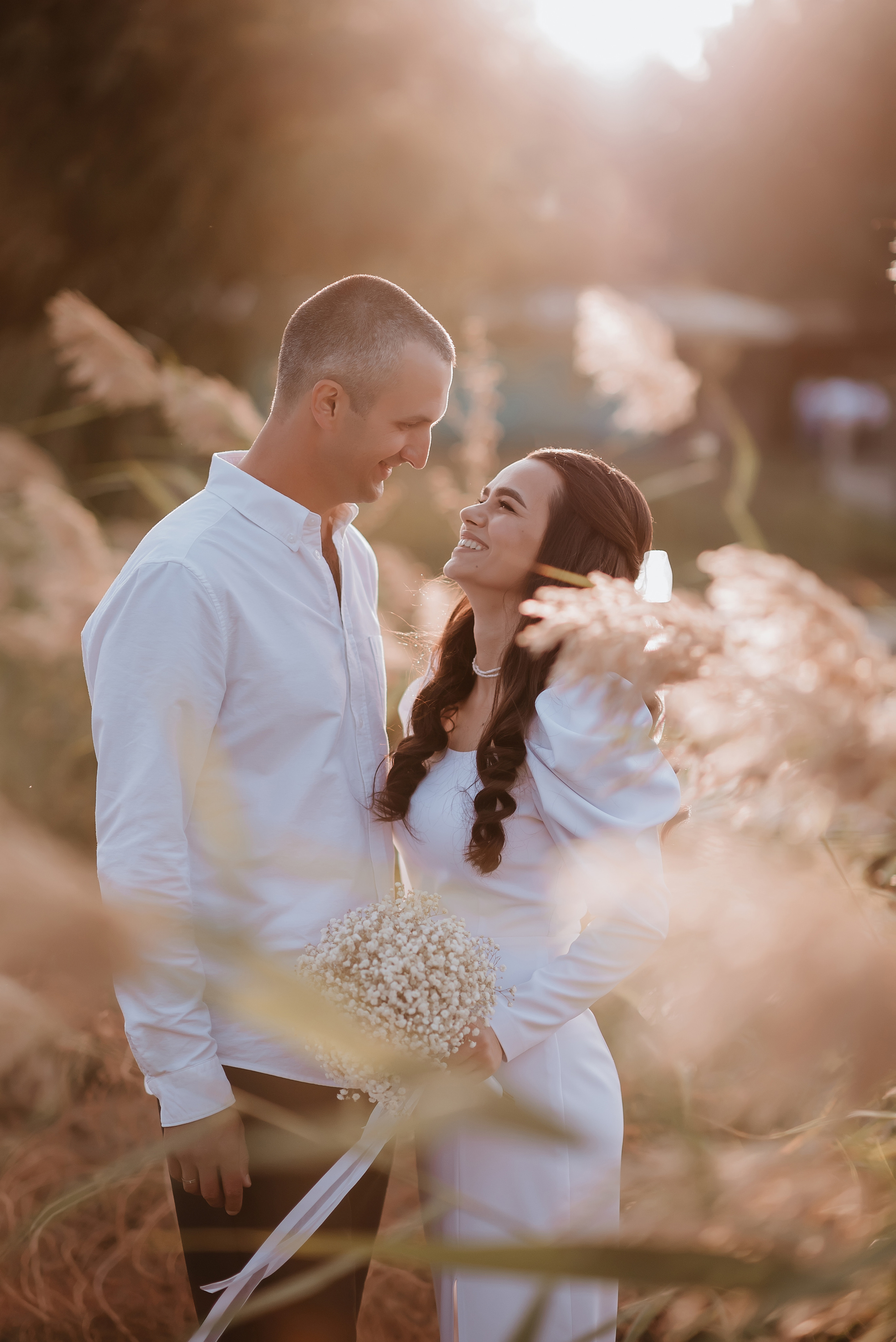 Антонина и Виктор. Свадебный и семейный фотограф Екатерина Коробова г. Моздок