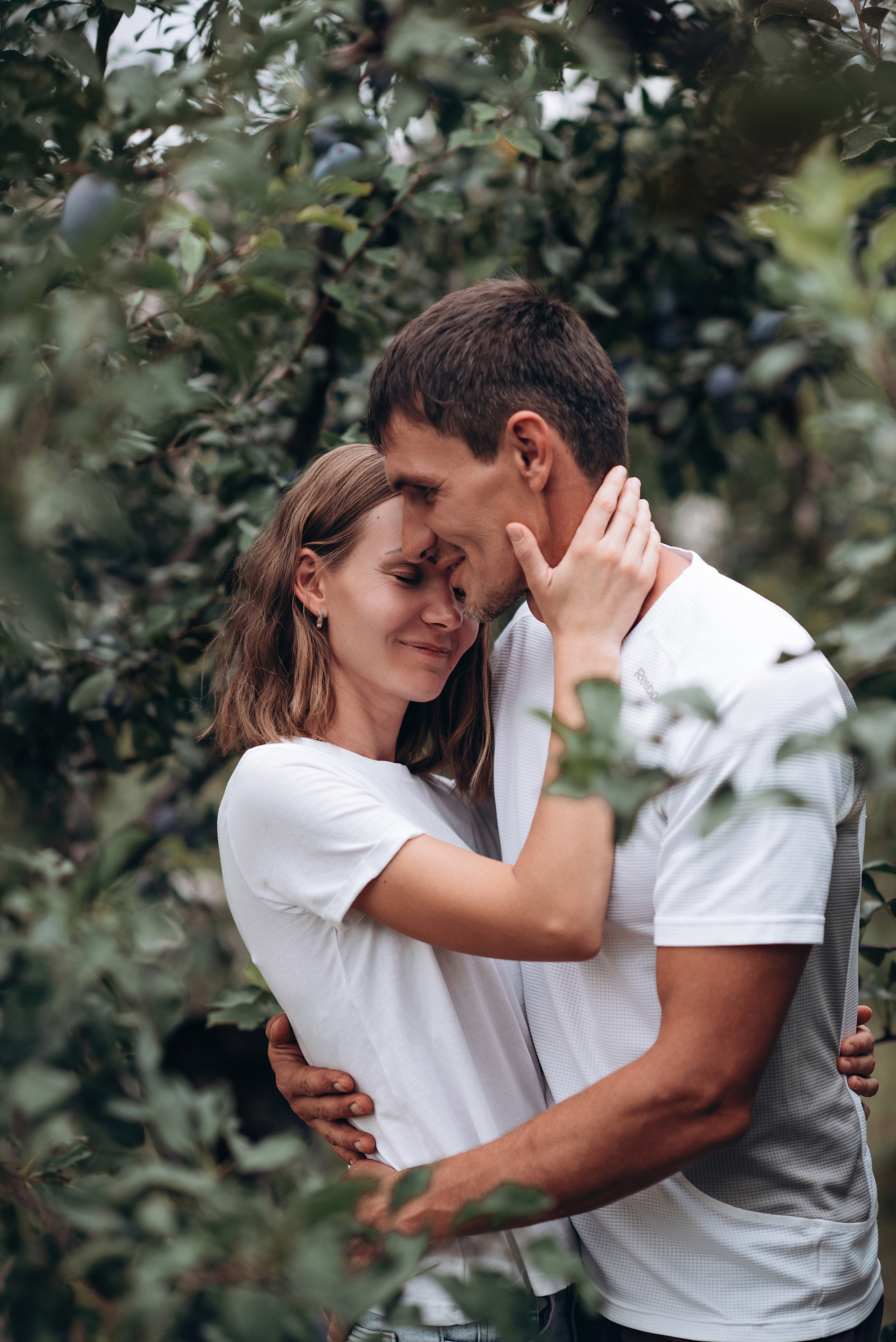 Пикник на заднем дворе. Свадебный и семейный фотограф Екатерина Коробова г. Моздок