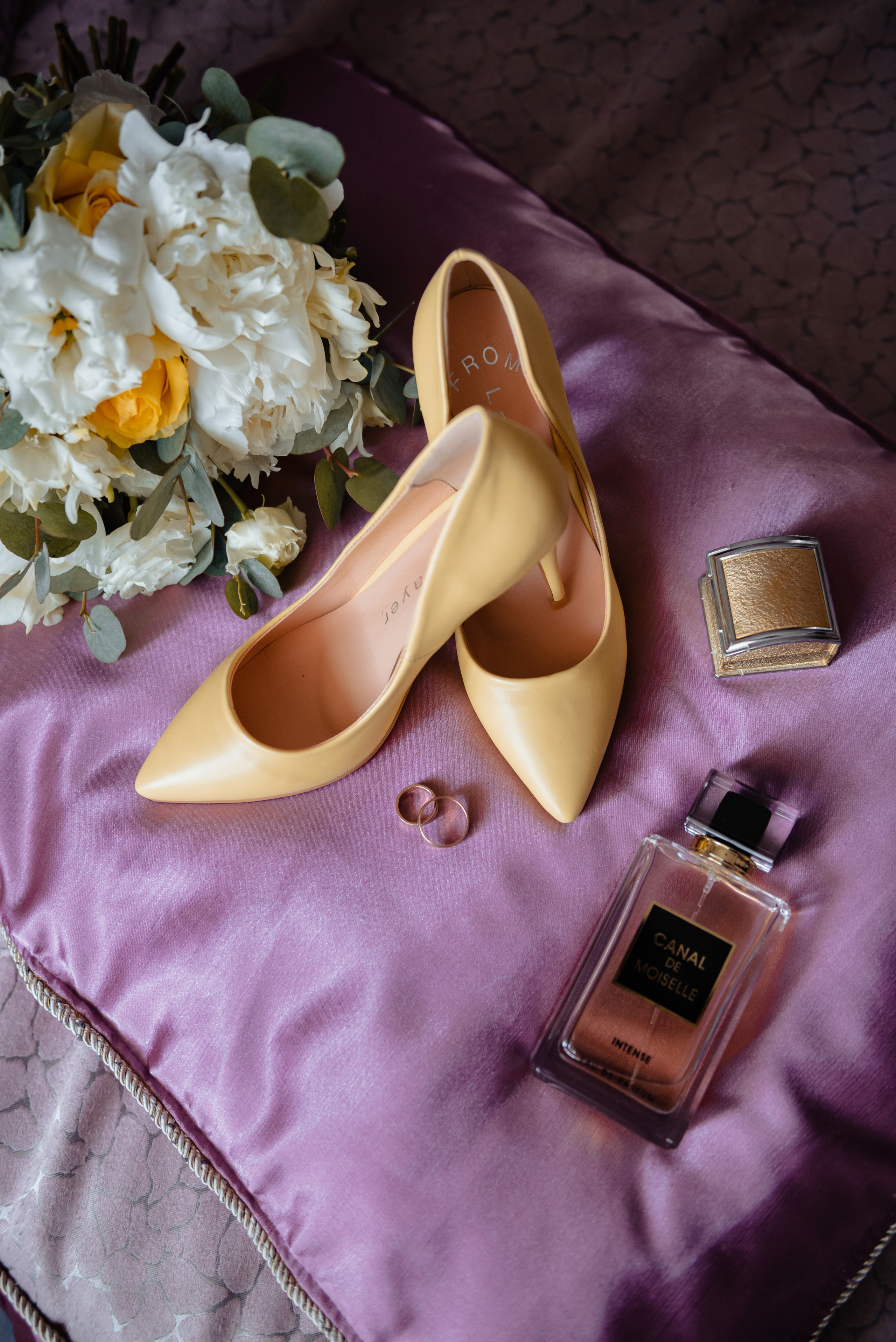 Андрей и Александра. Свадебный и семейный фотограф Екатерина Коробова г. Моздок