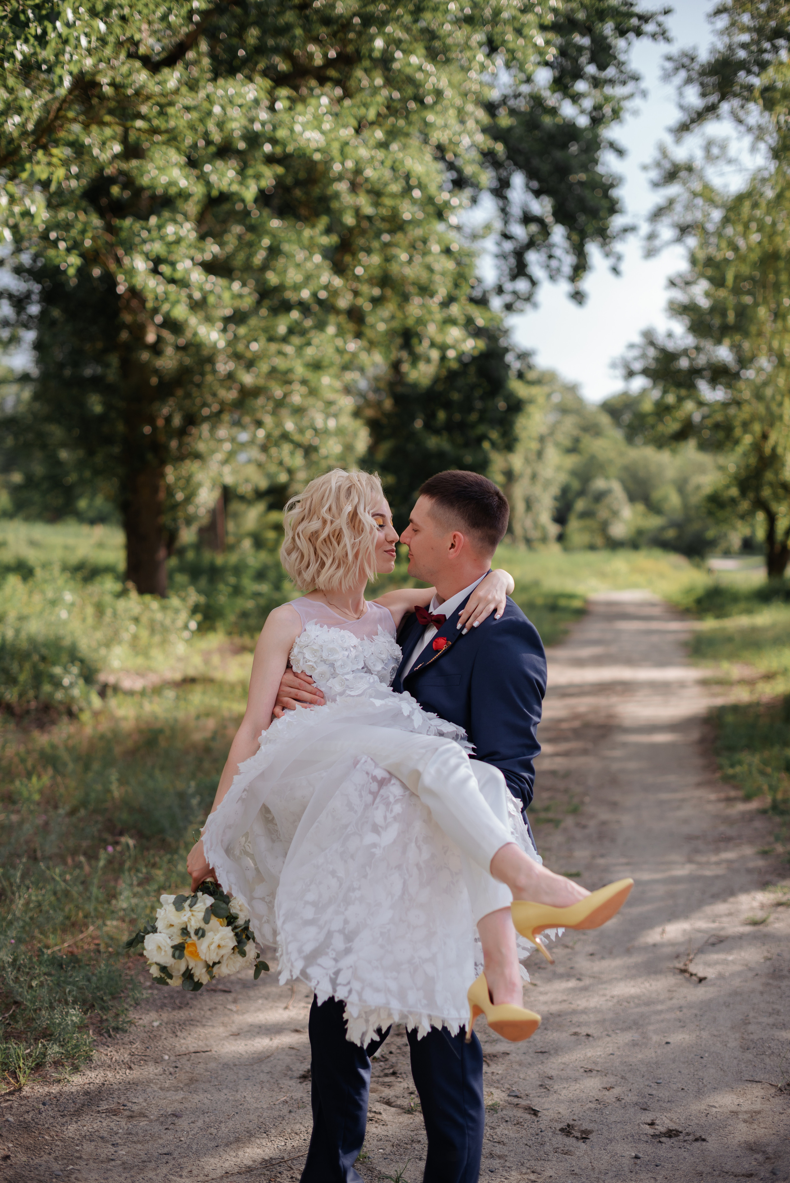 Андрей и Александра. Свадебный и семейный фотограф Екатерина Коробова г. Моздок