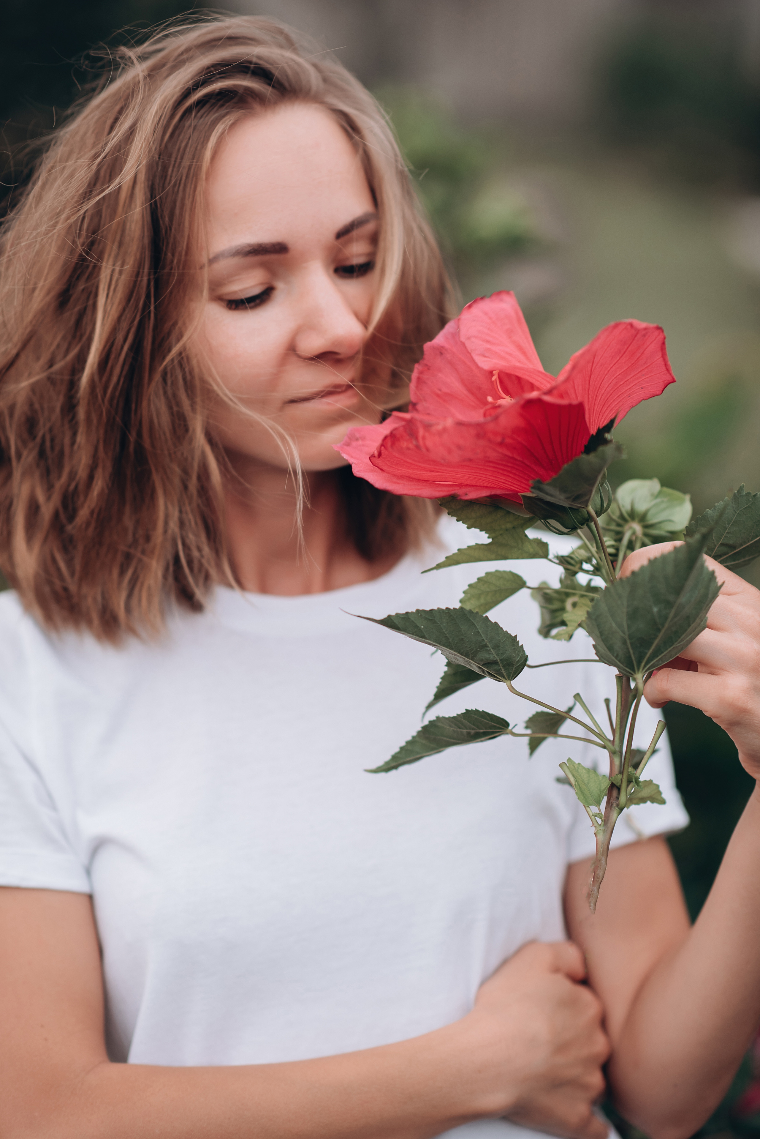 Пикник на заднем дворе. Свадебный и семейный фотограф Екатерина Коробова г. Моздок