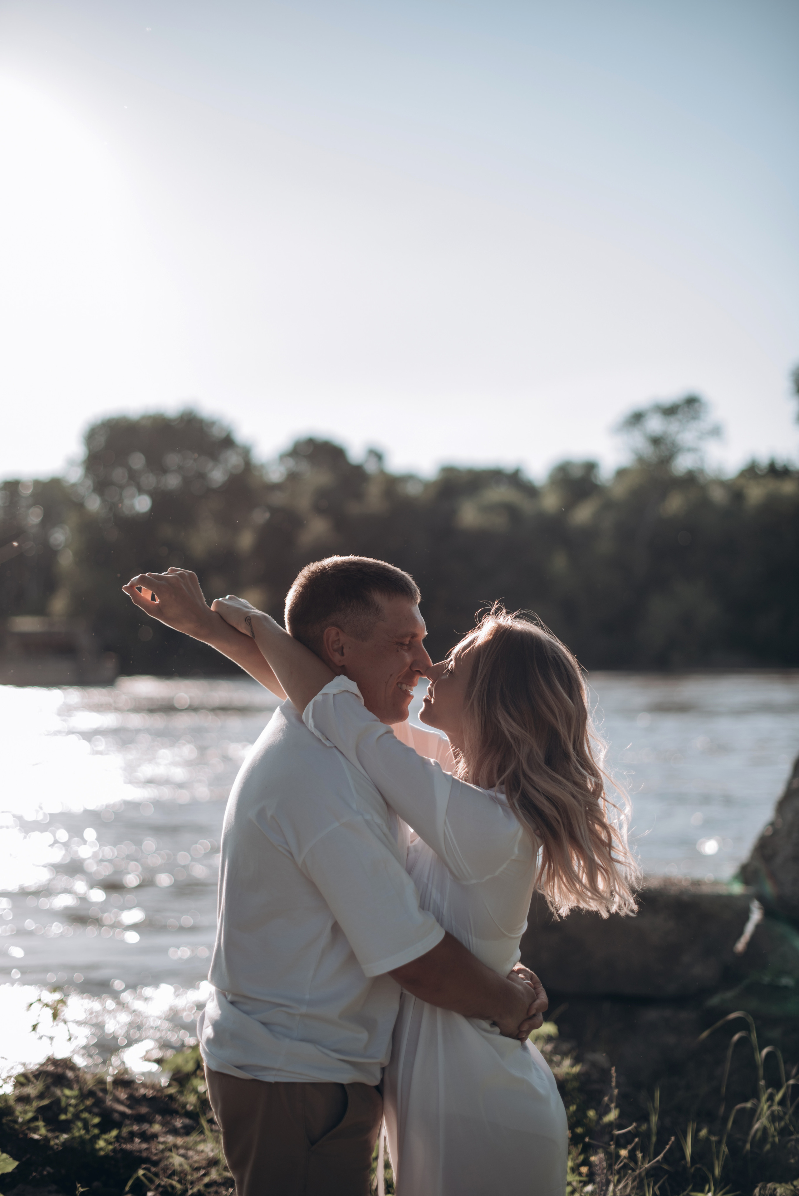 Однажды, жарким летом. Свадебный и семейный фотограф Екатерина Коробова г. Моздок