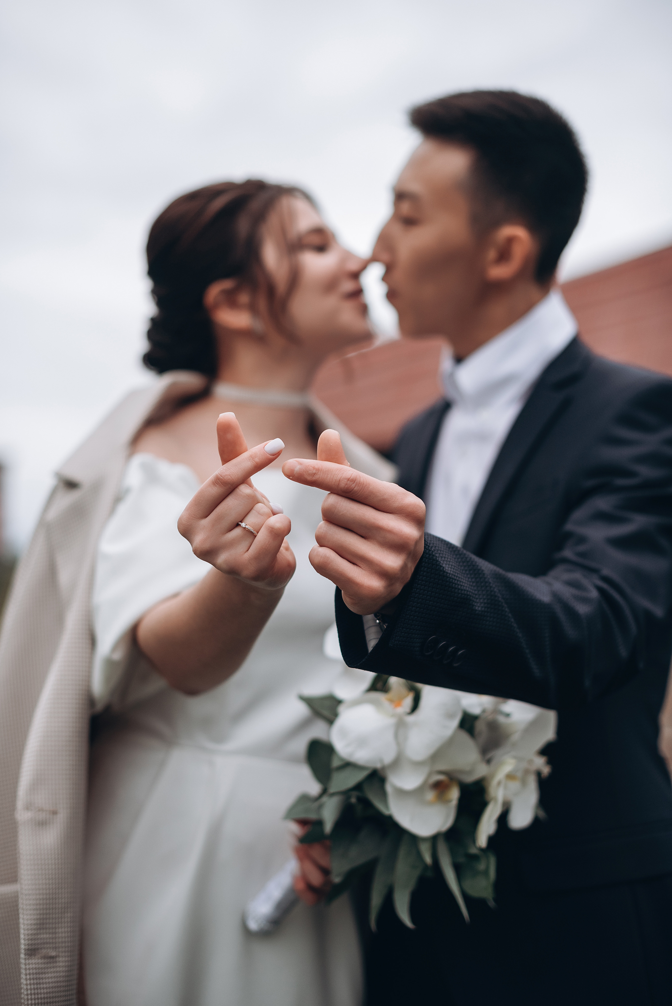 Александр и Вероника. Свадебный и семейный фотограф Екатерина Коробова г. Моздок