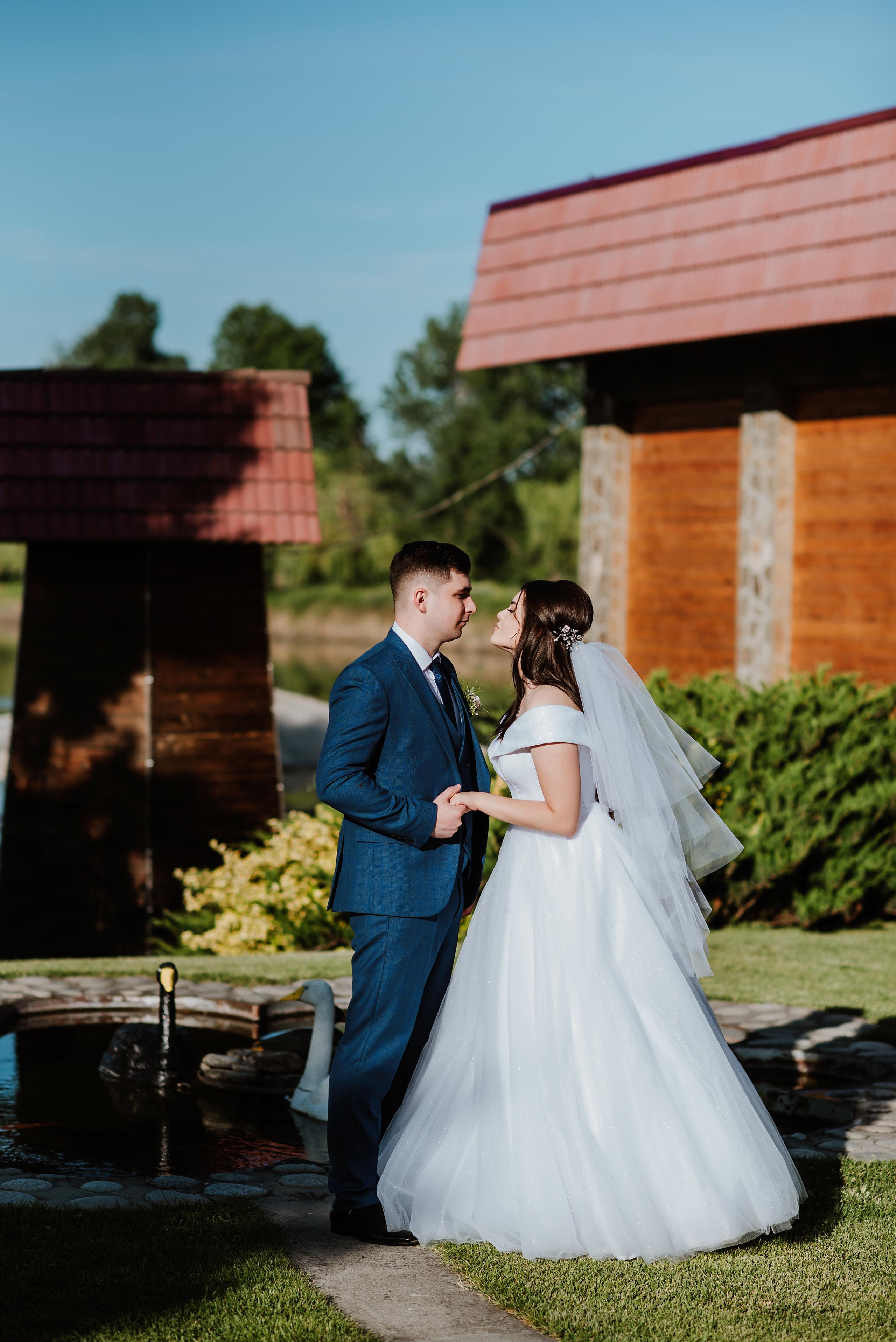 Денис и Валентина. Свадебный и семейный фотограф Екатерина Коробова г. Моздок