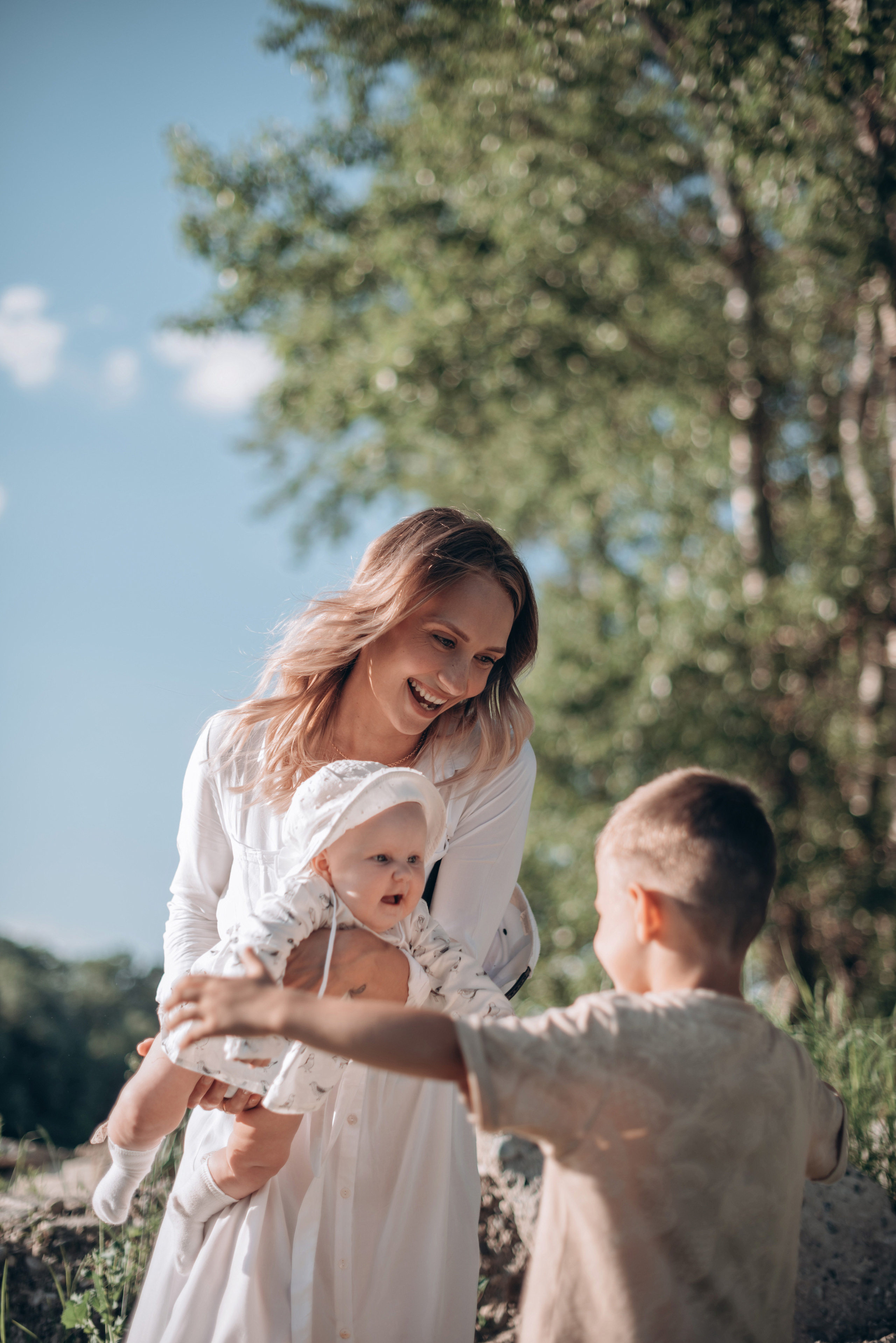 Однажды, жарким летом. Свадебный и семейный фотограф Екатерина Коробова г. Моздок