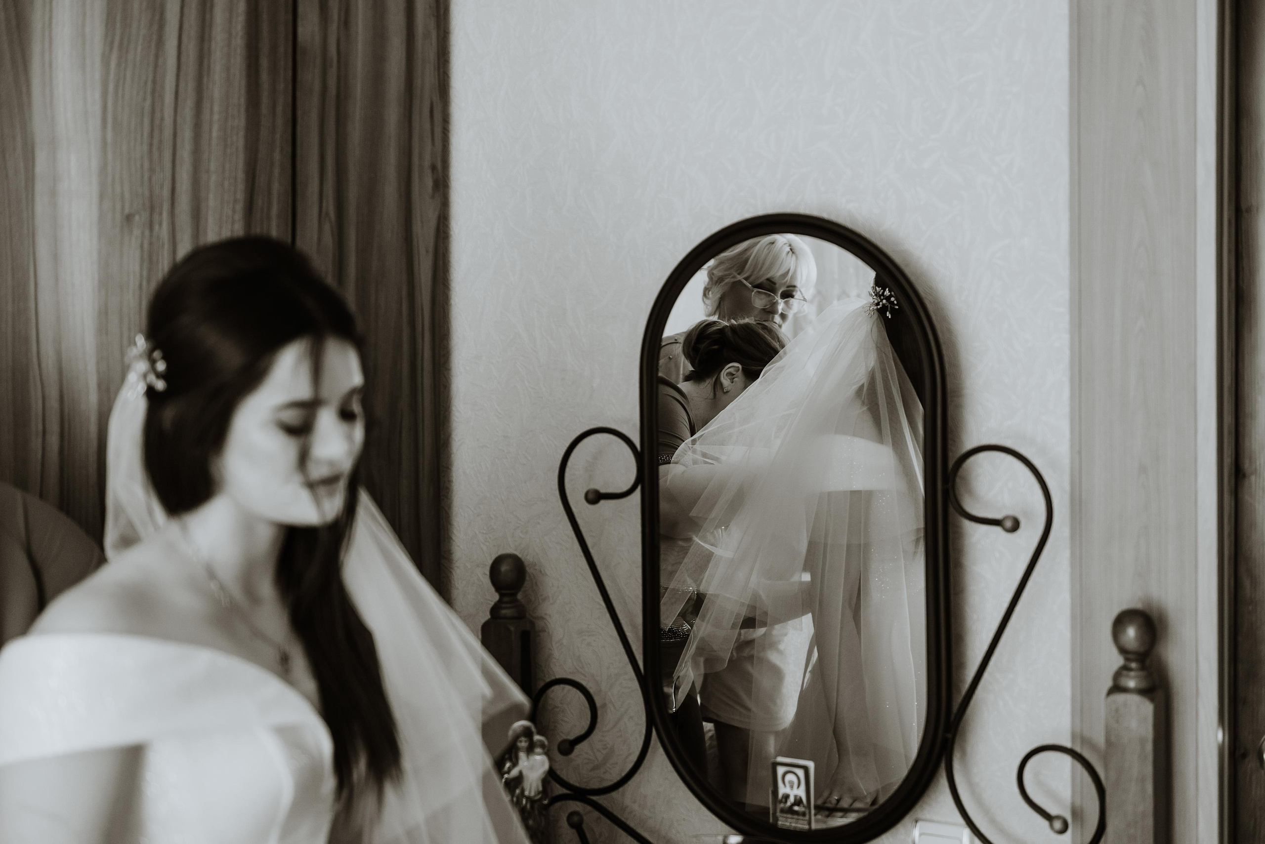 Денис и Валентина. Свадебный и семейный фотограф Екатерина Коробова г. Моздок