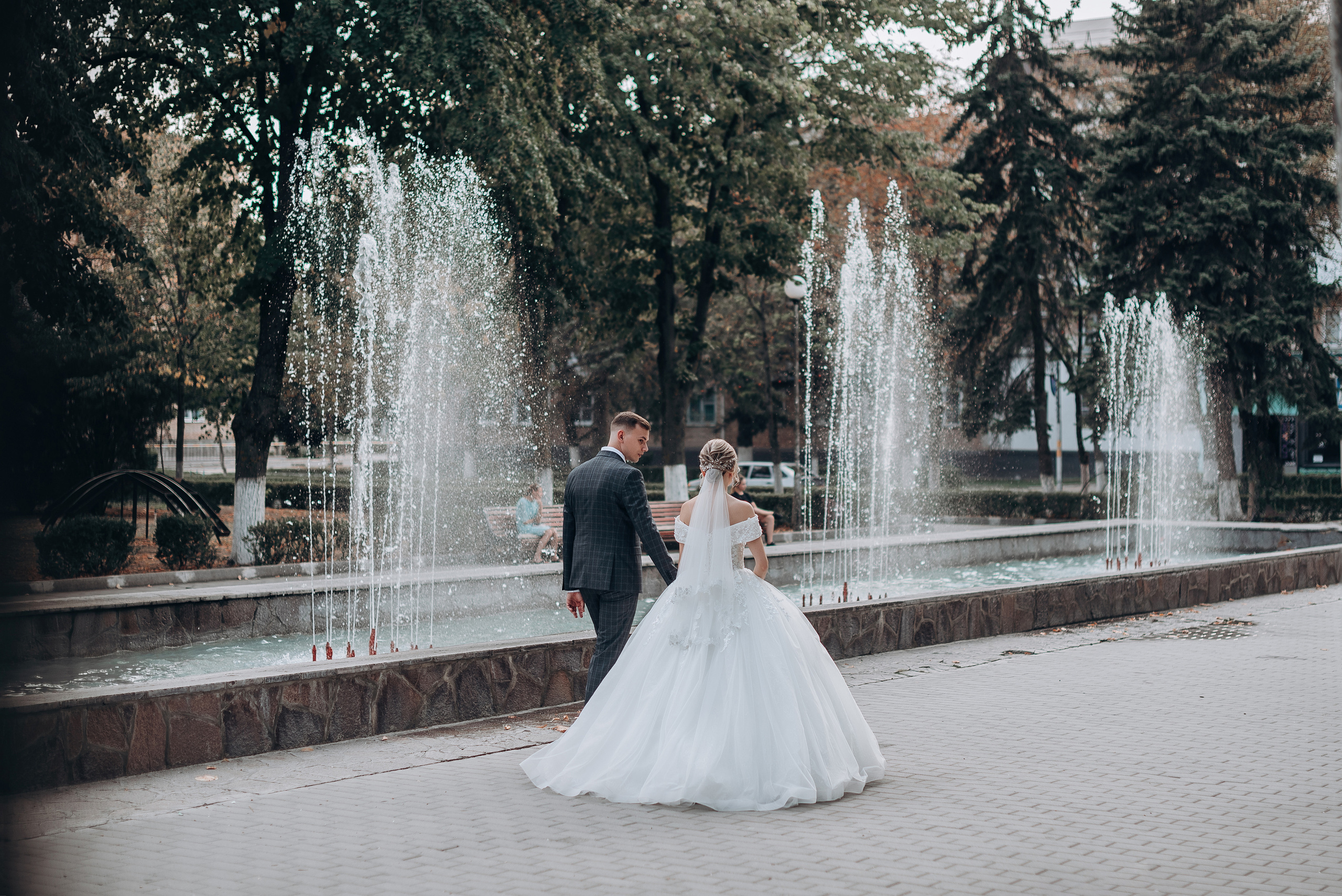 Евгений и Елена. Свадебный и семейный фотограф Екатерина Коробова г. Моздок