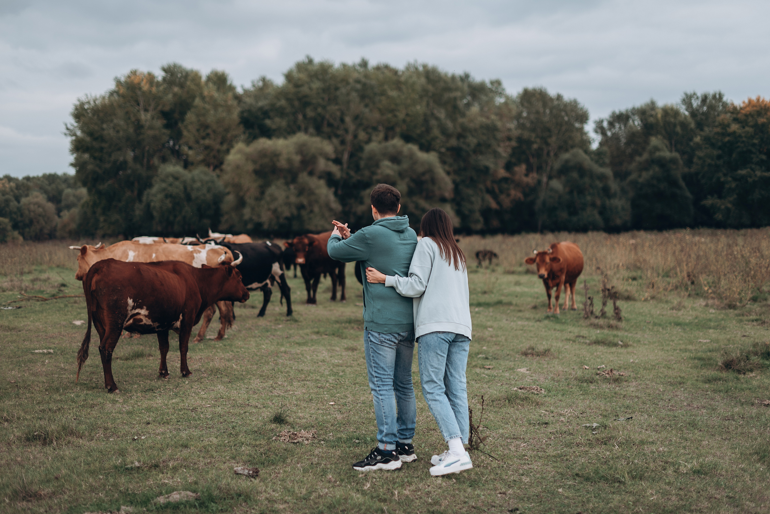 Отпуск в деревне. Свадебный и семейный фотограф Екатерина Коробова г. Моздок