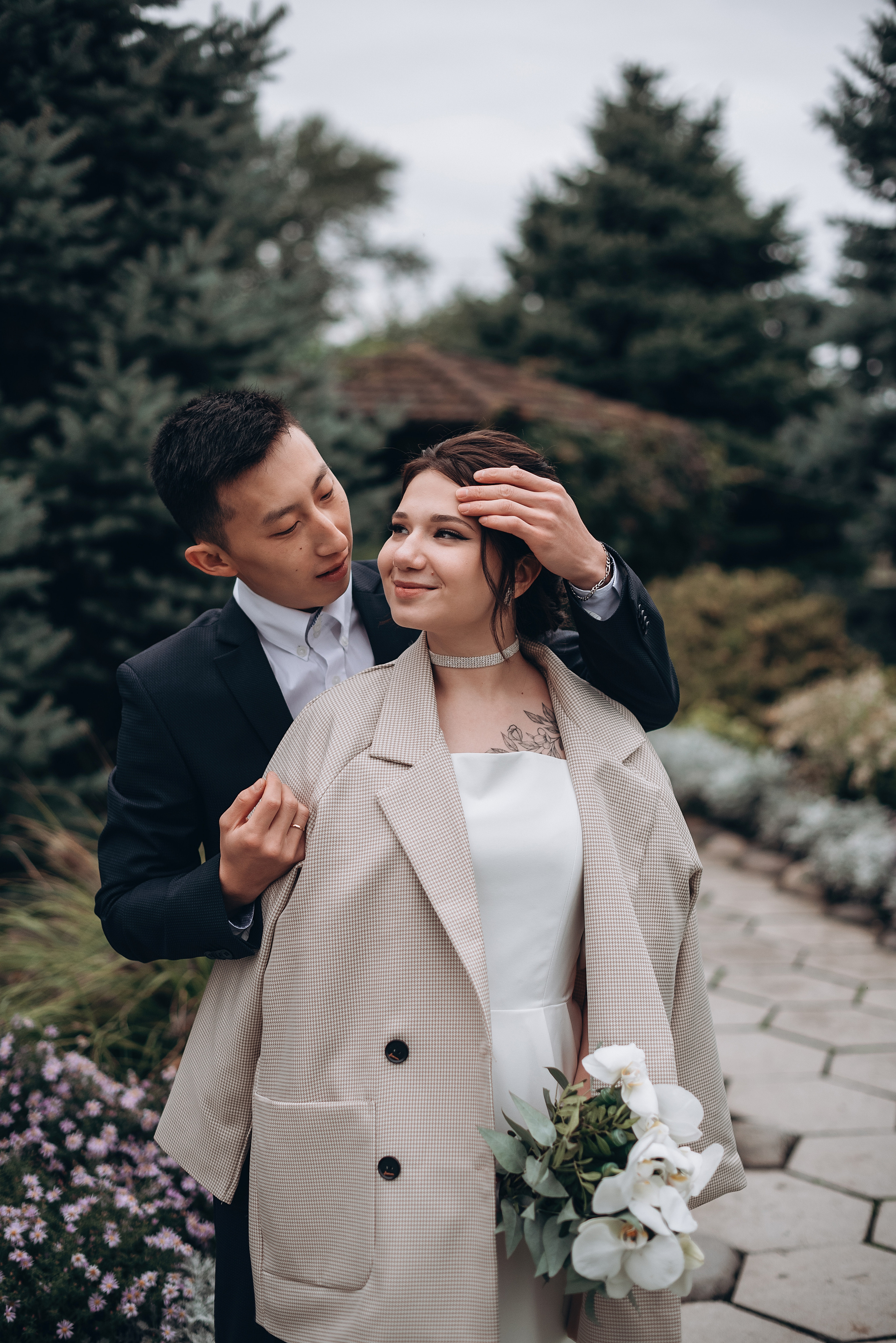 Александр и Вероника. Свадебный и семейный фотограф Екатерина Коробова г. Моздок