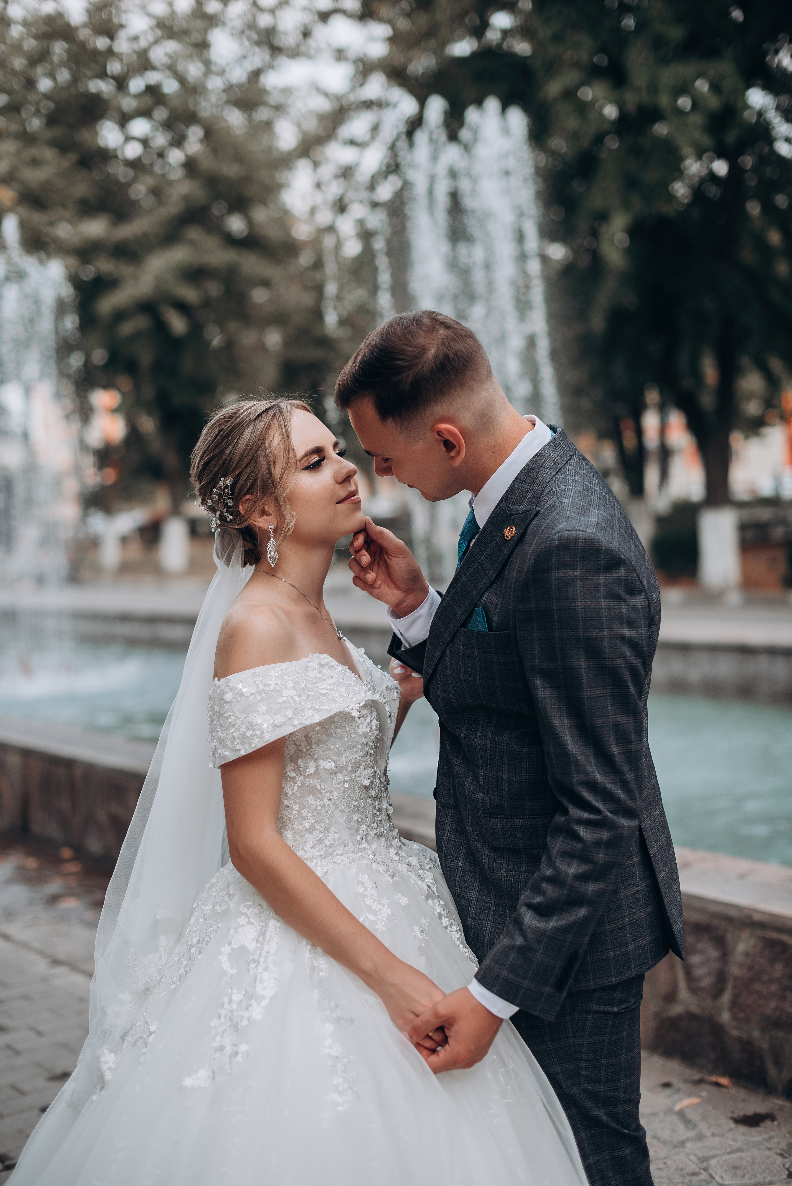 Евгений и Елена. Свадебный и семейный фотограф Екатерина Коробова г. Моздок