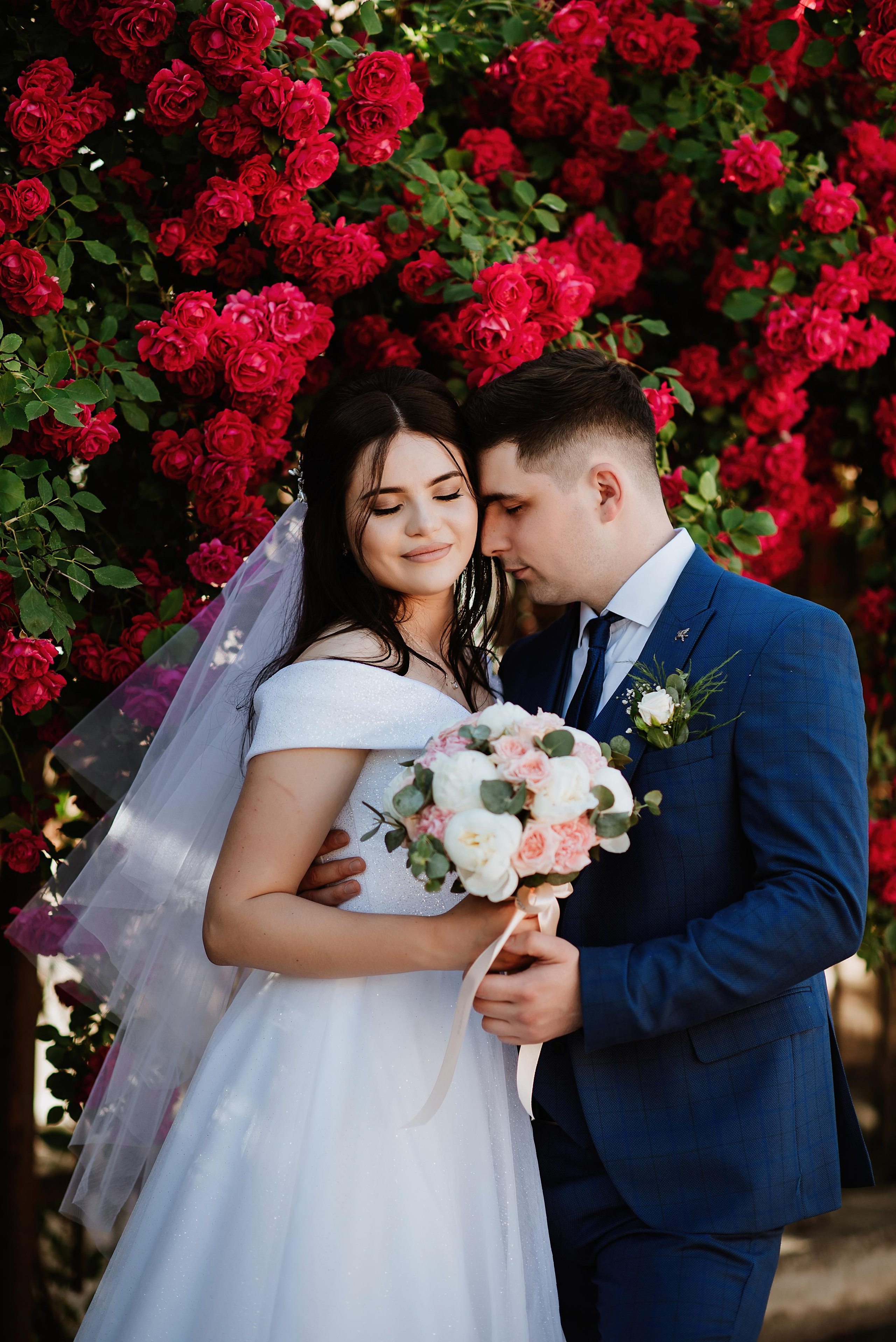 Денис и Валентина. Свадебный и семейный фотограф Екатерина Коробова г. Моздок