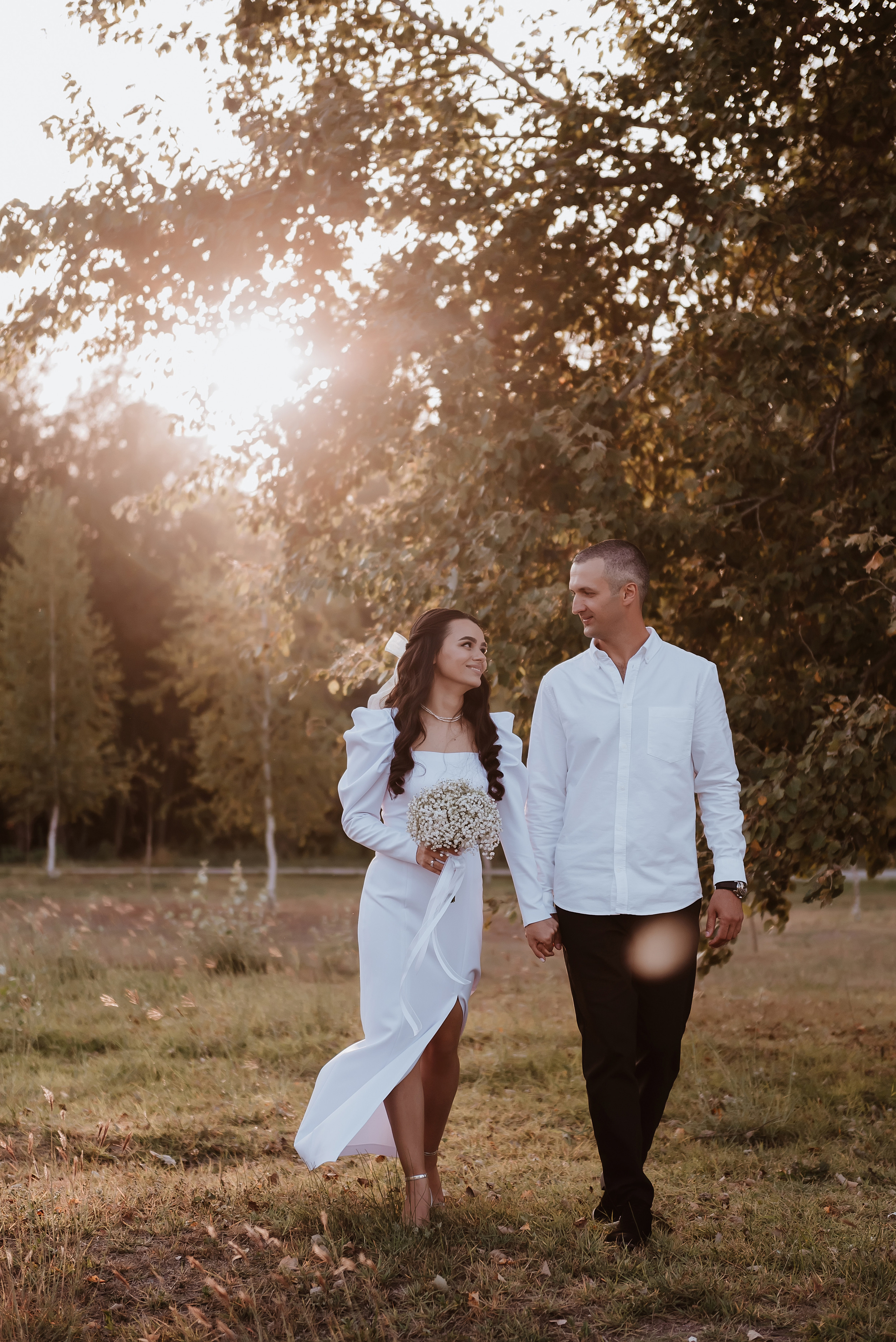 Антонина и Виктор. Свадебный и семейный фотограф Екатерина Коробова г. Моздок