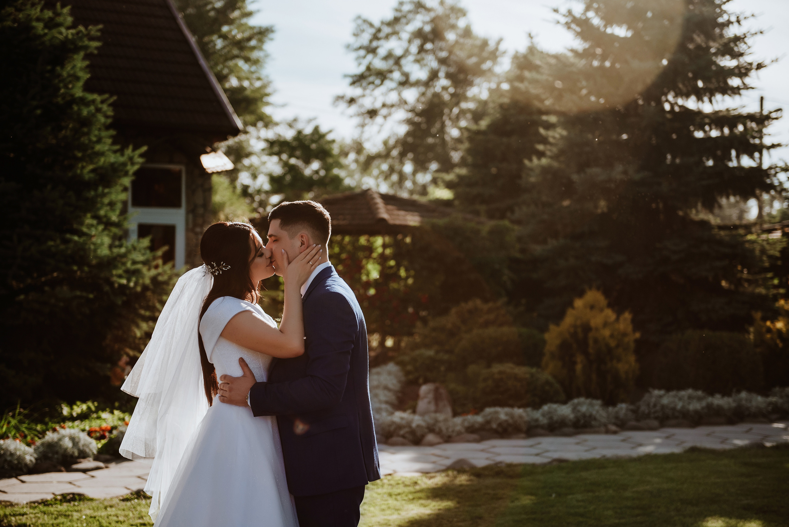 Денис и Валентина. Свадебный и семейный фотограф Екатерина Коробова г. Моздок