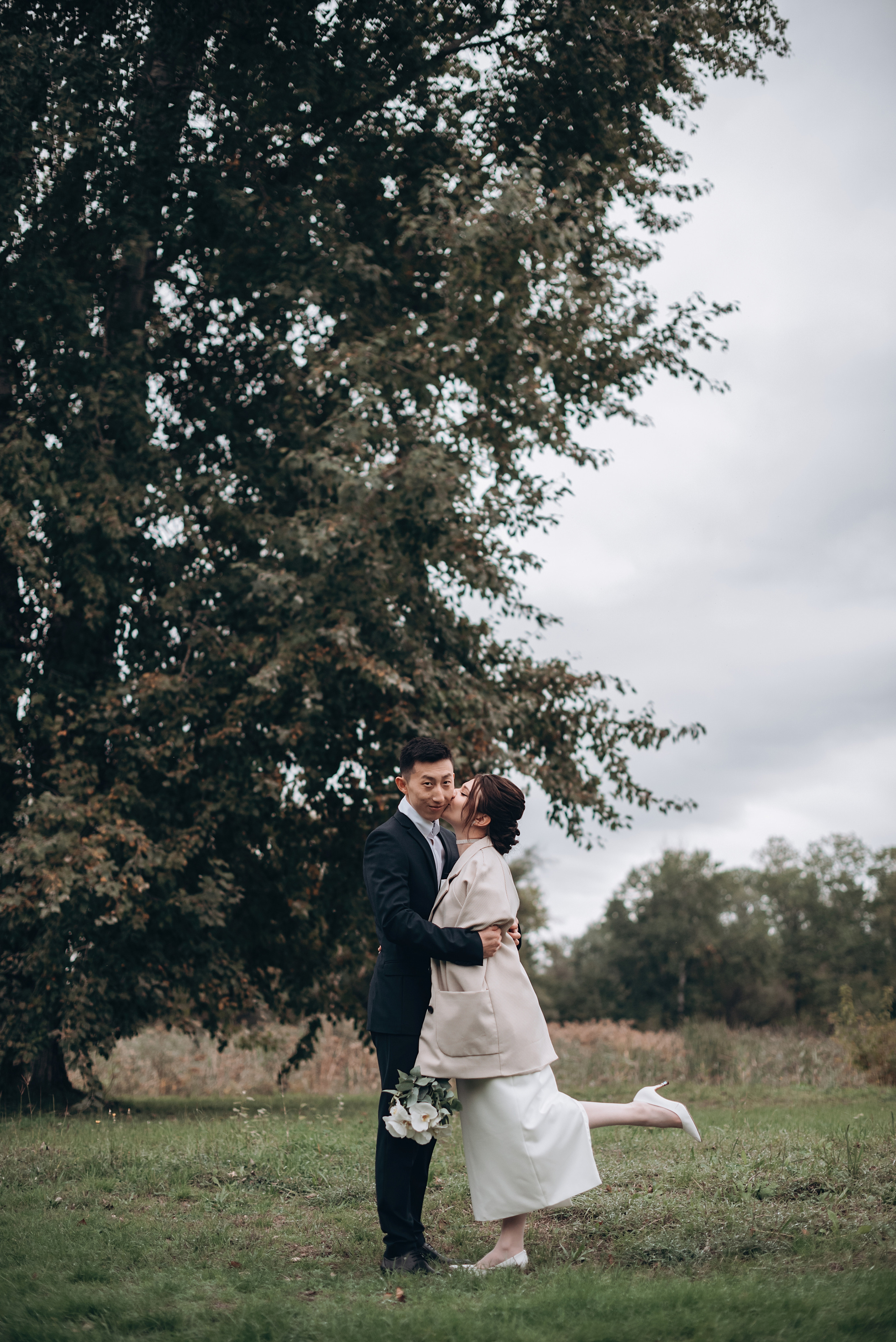 Александр и Вероника. Свадебный и семейный фотограф Екатерина Коробова г. Моздок