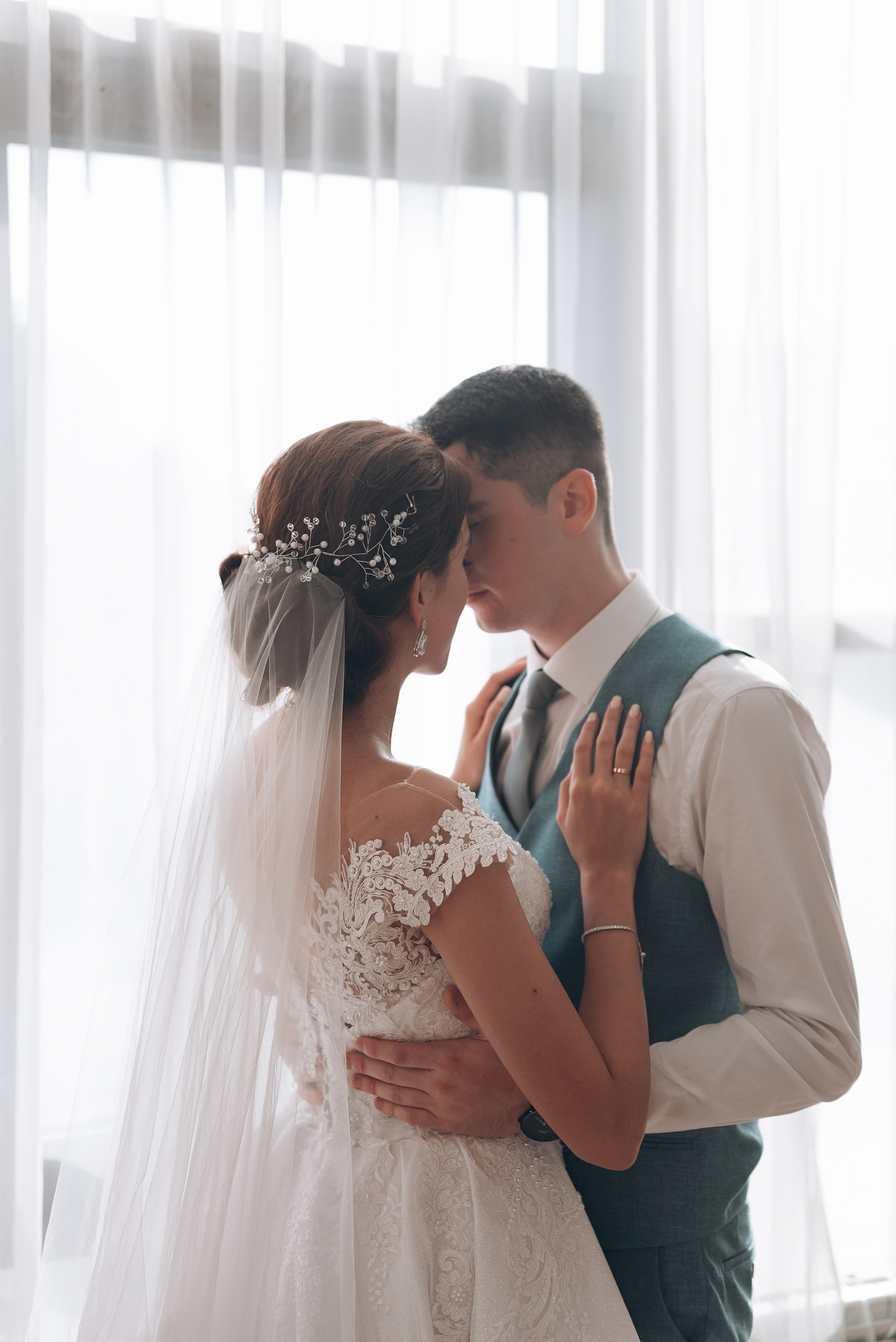 Максим и Диана. Свадебный и семейный фотограф Екатерина Коробова г. Моздок