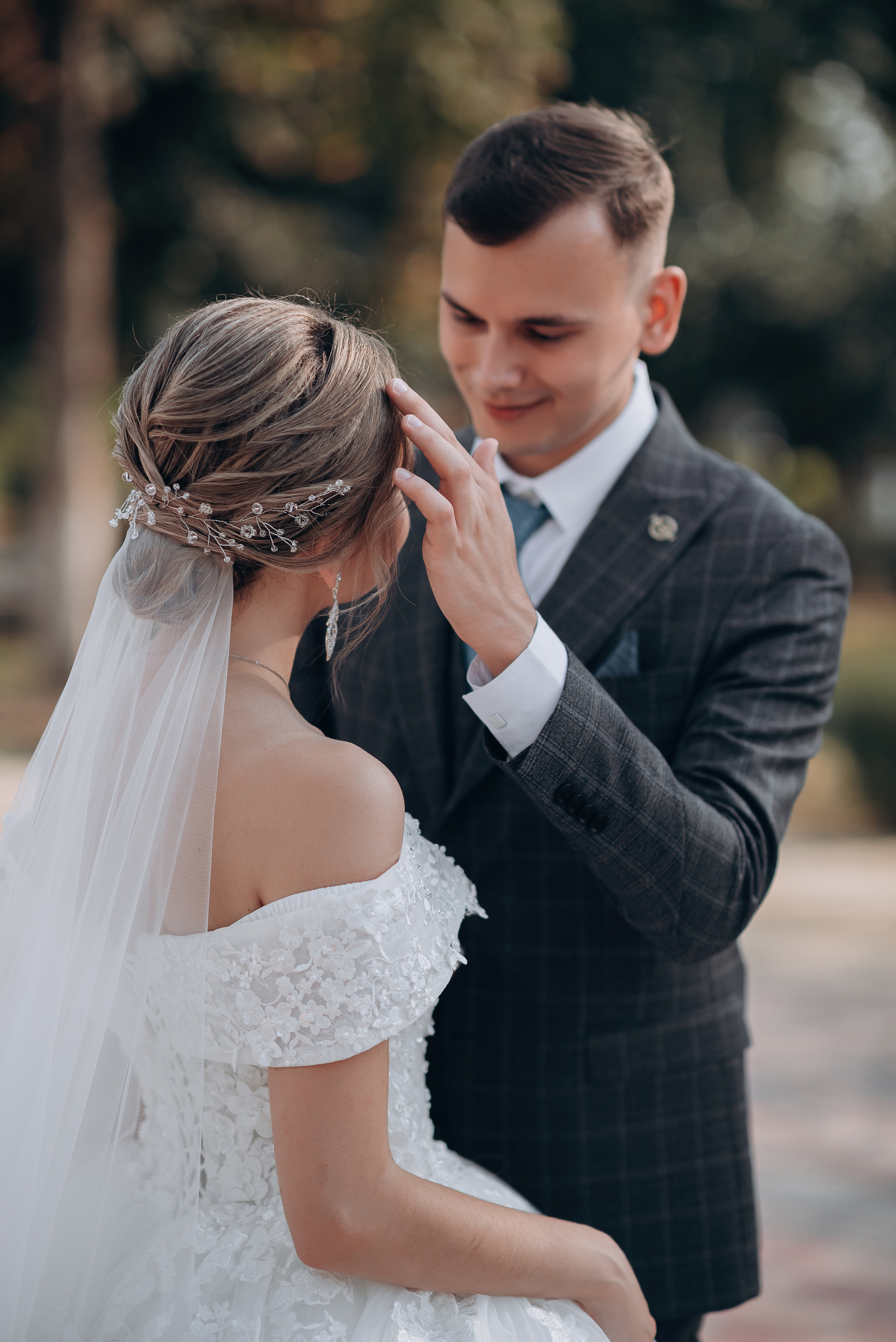 Евгений и Елена. Свадебный и семейный фотограф Екатерина Коробова г. Моздок