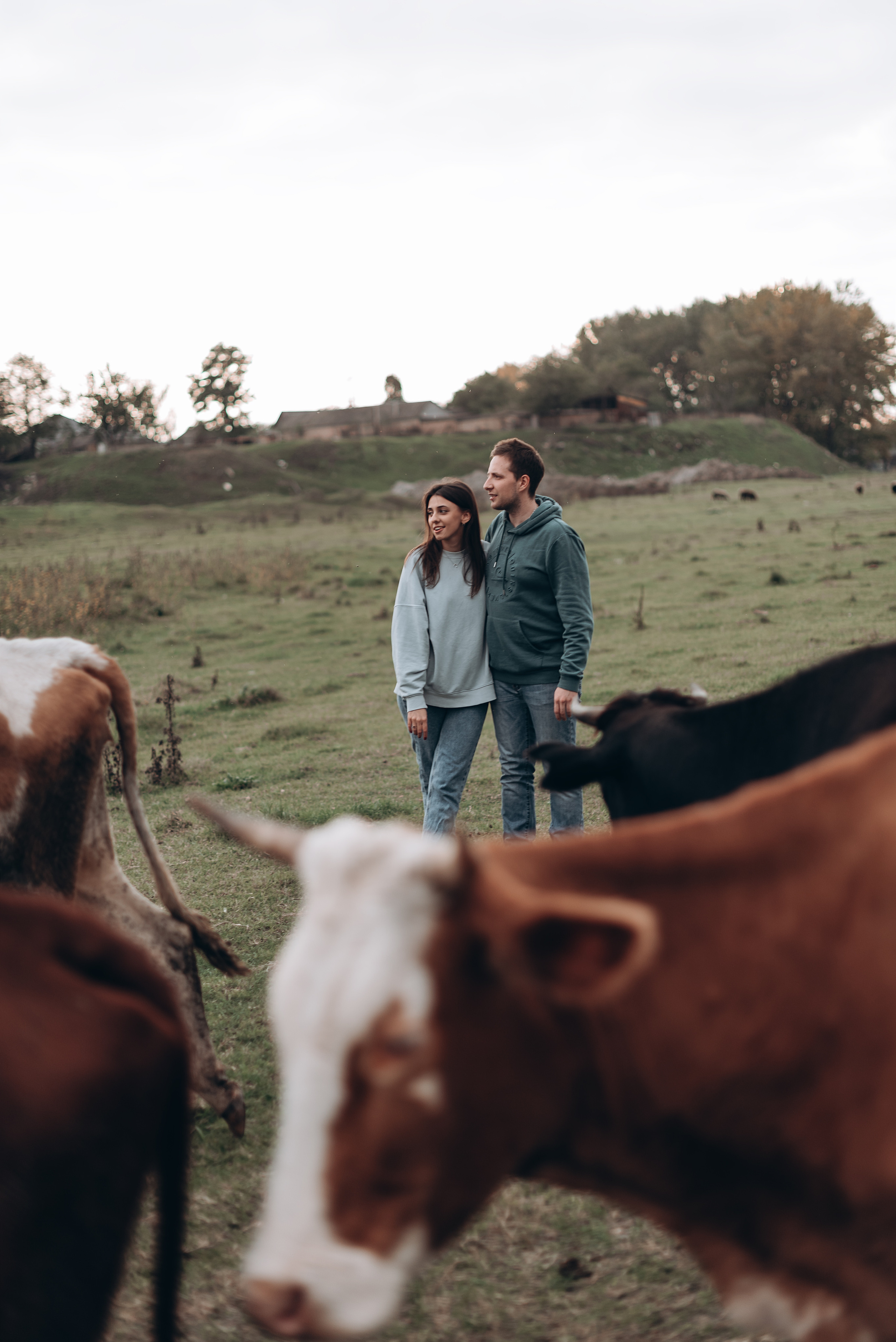Отпуск в деревне. Свадебный и семейный фотограф Екатерина Коробова г. Моздок