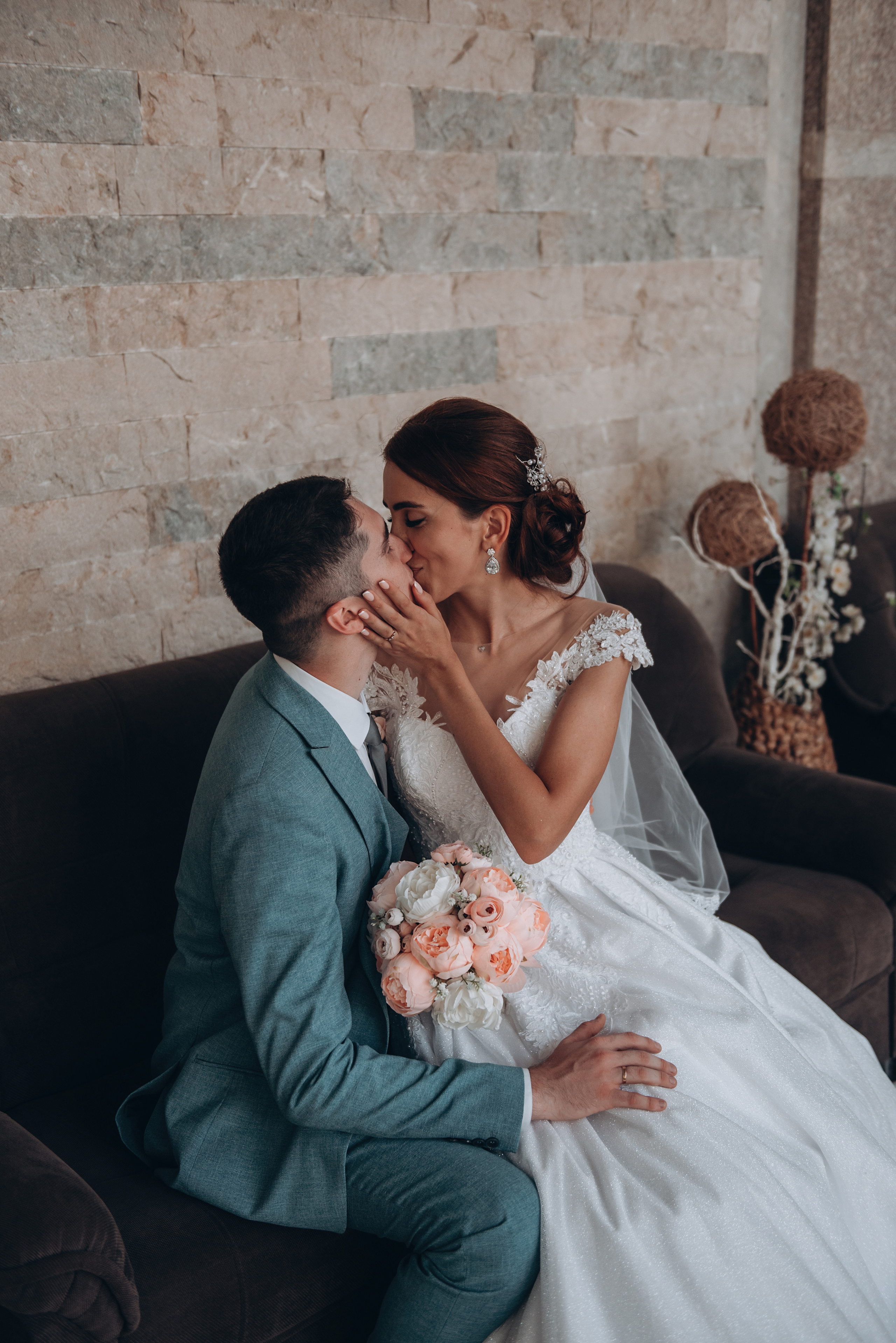 Максим и Диана. Свадебный и семейный фотограф Екатерина Коробова г. Моздок