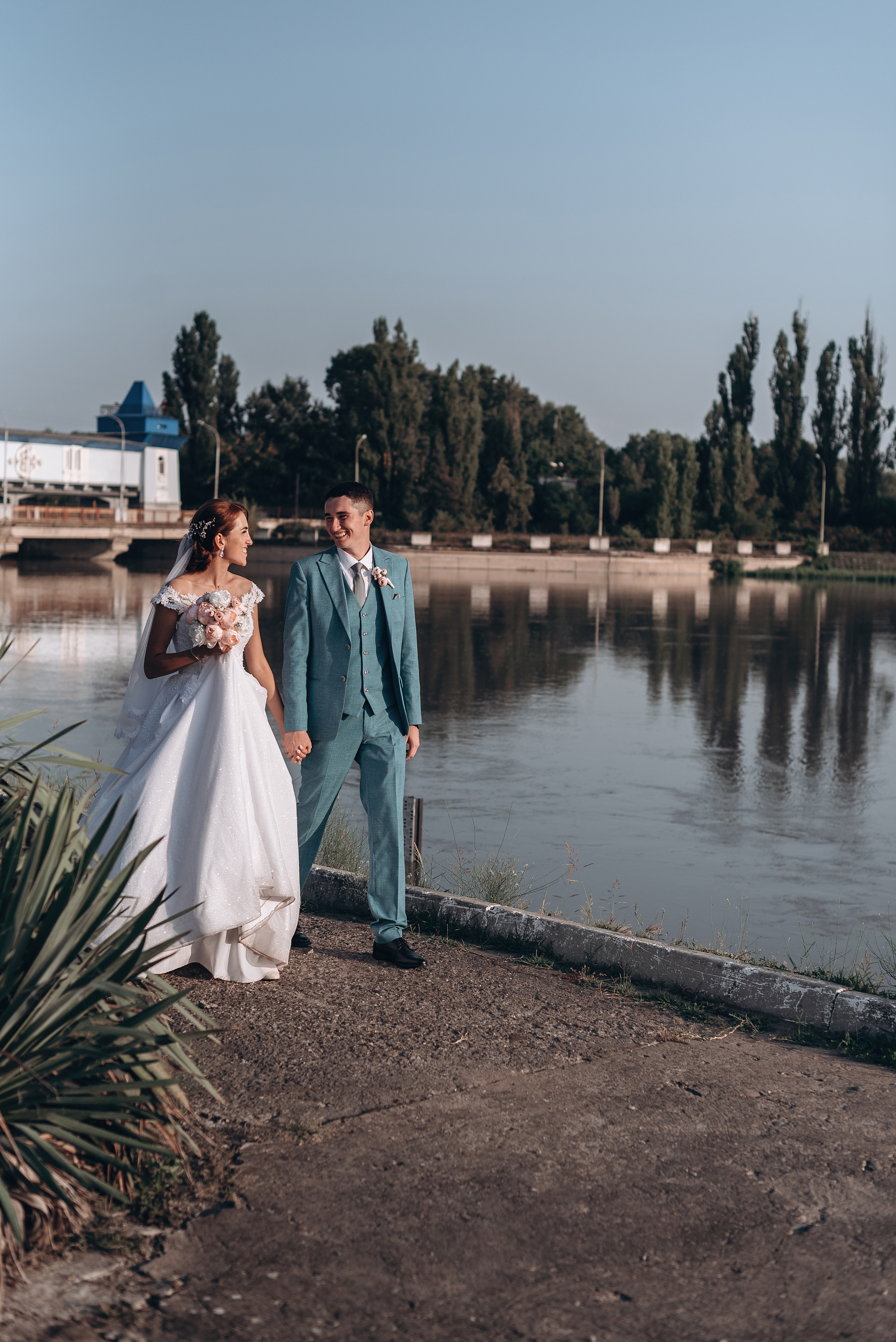 Максим и Диана. Свадебный и семейный фотограф Екатерина Коробова г. Моздок