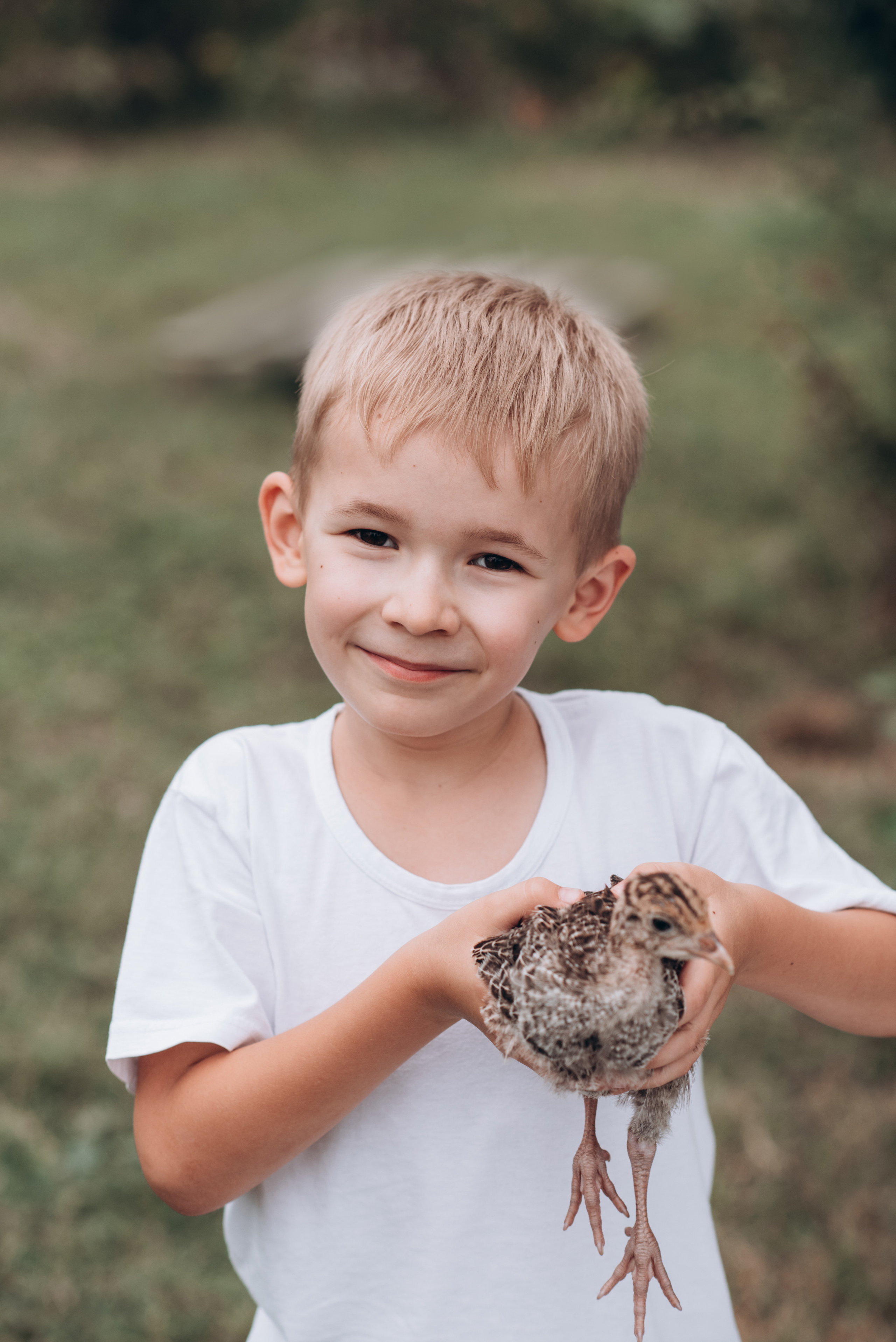 Пикник на заднем дворе. Свадебный и семейный фотограф Екатерина Коробова г. Моздок
