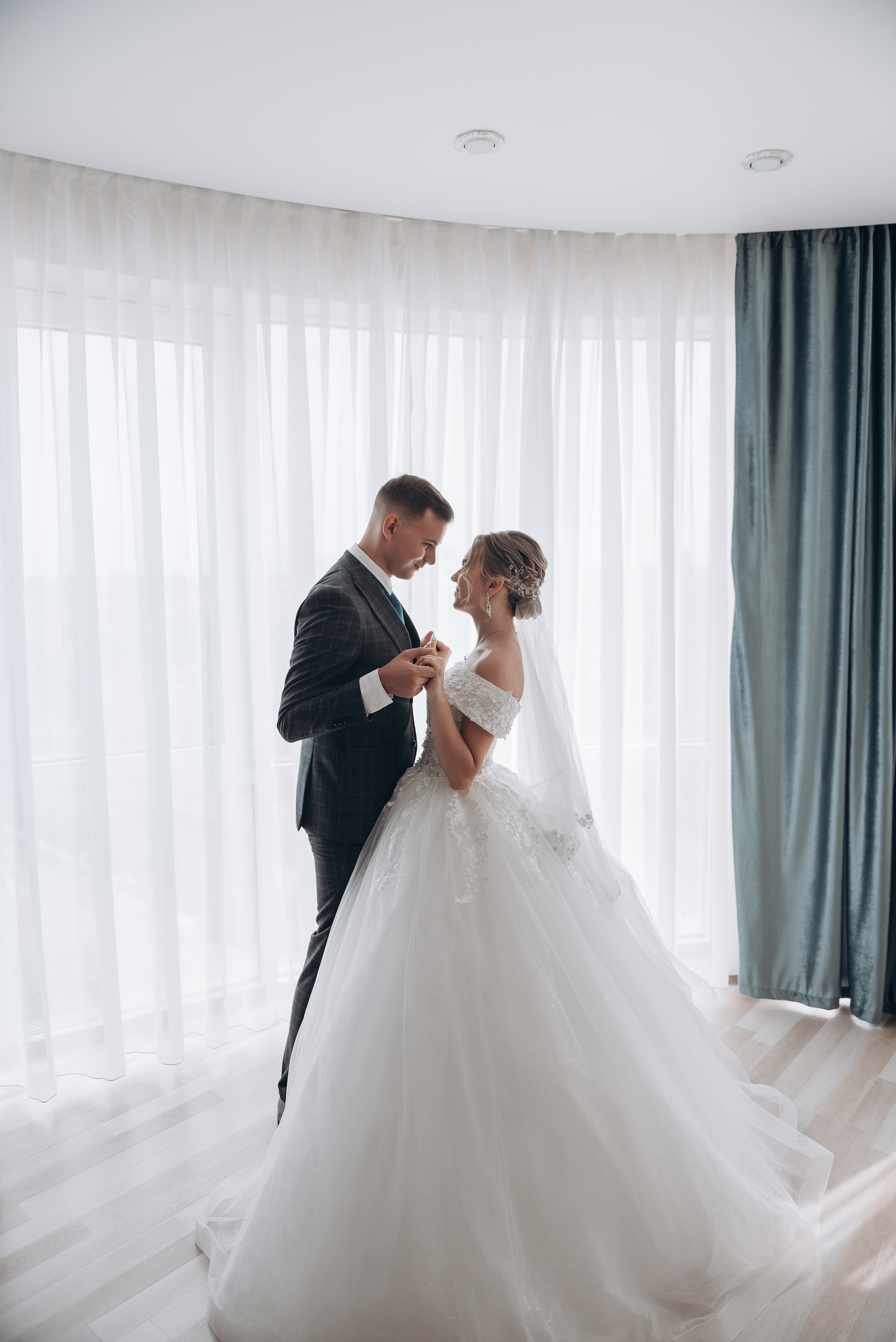 Евгений и Елена. Свадебный и семейный фотограф Екатерина Коробова г. Моздок