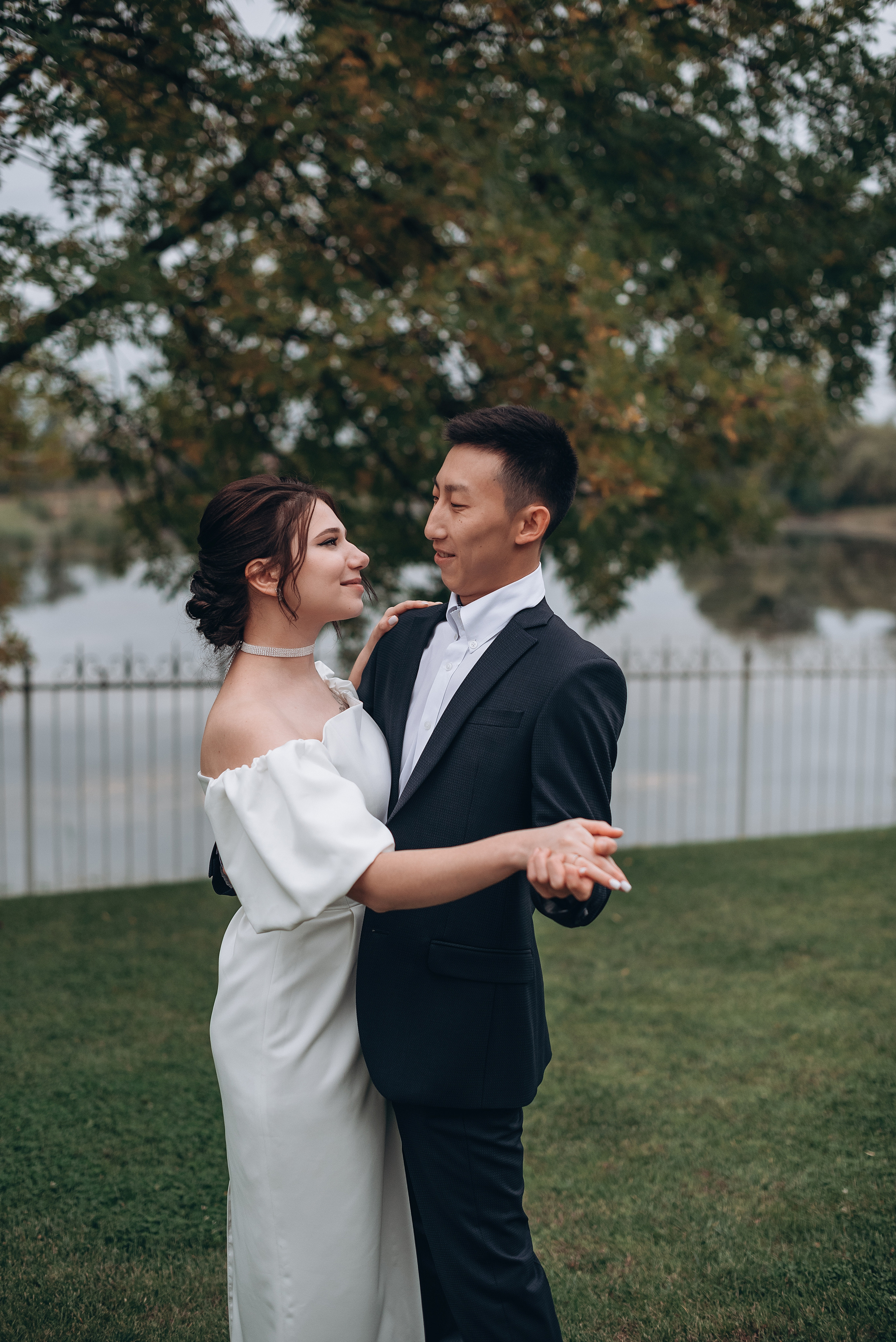 Александр и Вероника. Свадебный и семейный фотограф Екатерина Коробова г. Моздок