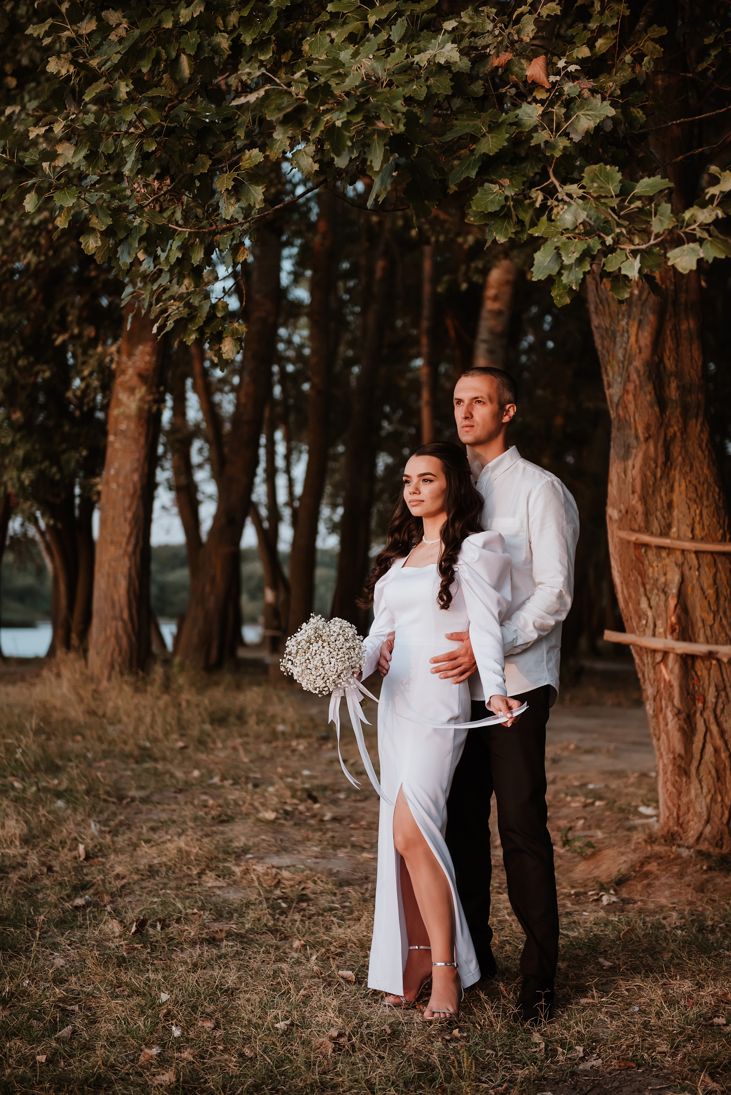 Антонина и Виктор. Свадебный и семейный фотограф Екатерина Коробова г. Моздок