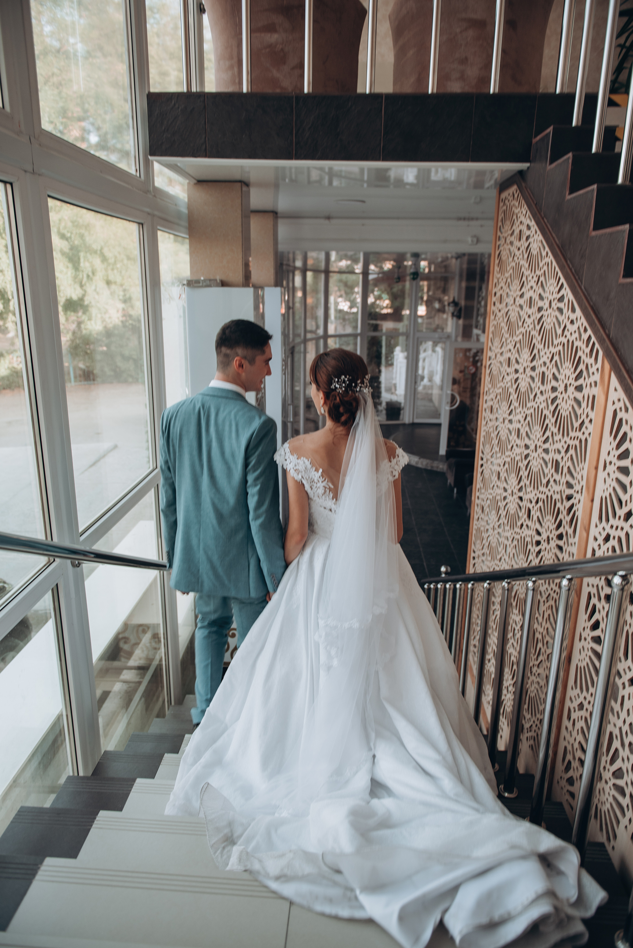 Максим и Диана. Свадебный и семейный фотограф Екатерина Коробова г. Моздок