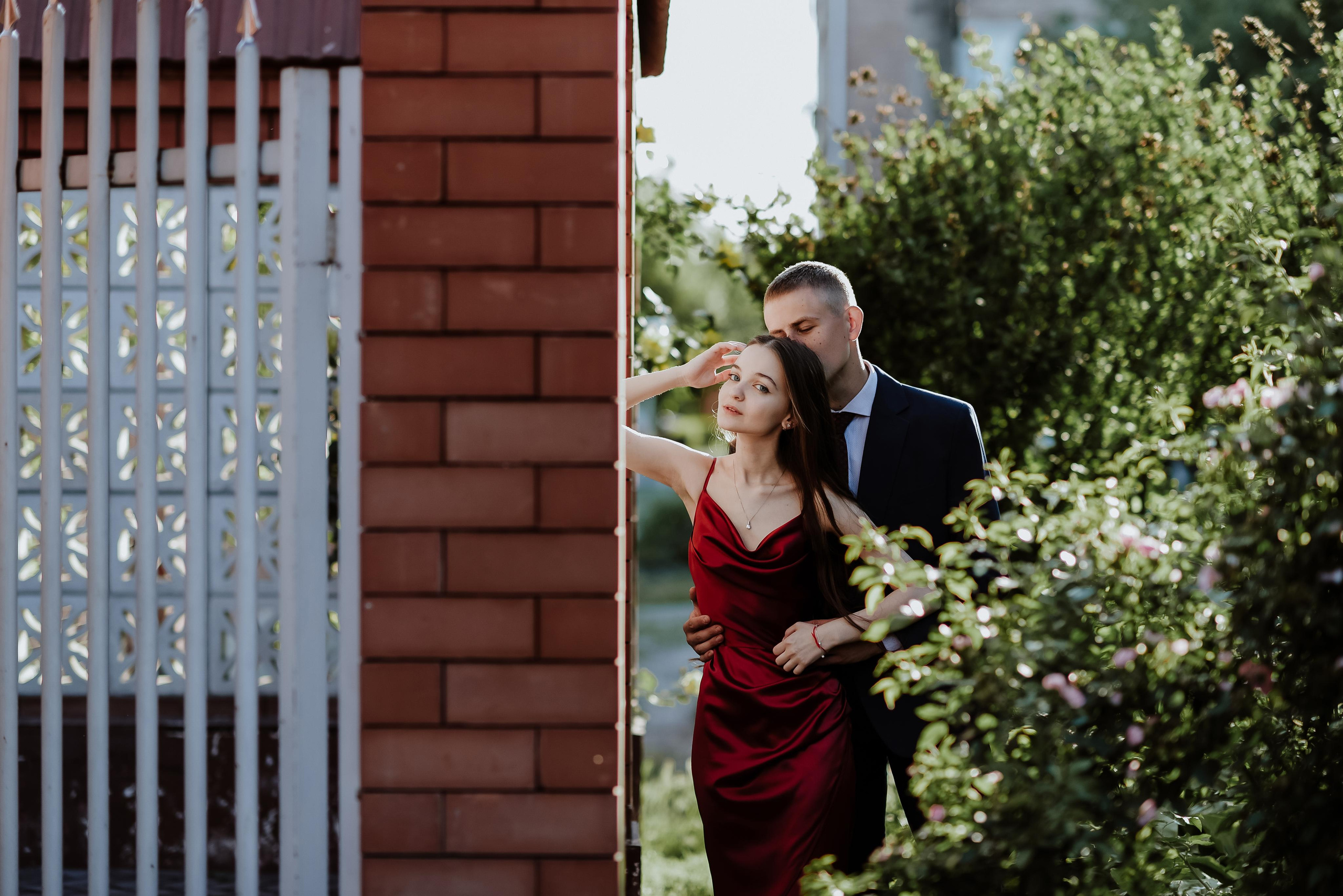 Романтик на веранде. Свадебный и семейный фотограф Екатерина Коробова г. Моздок