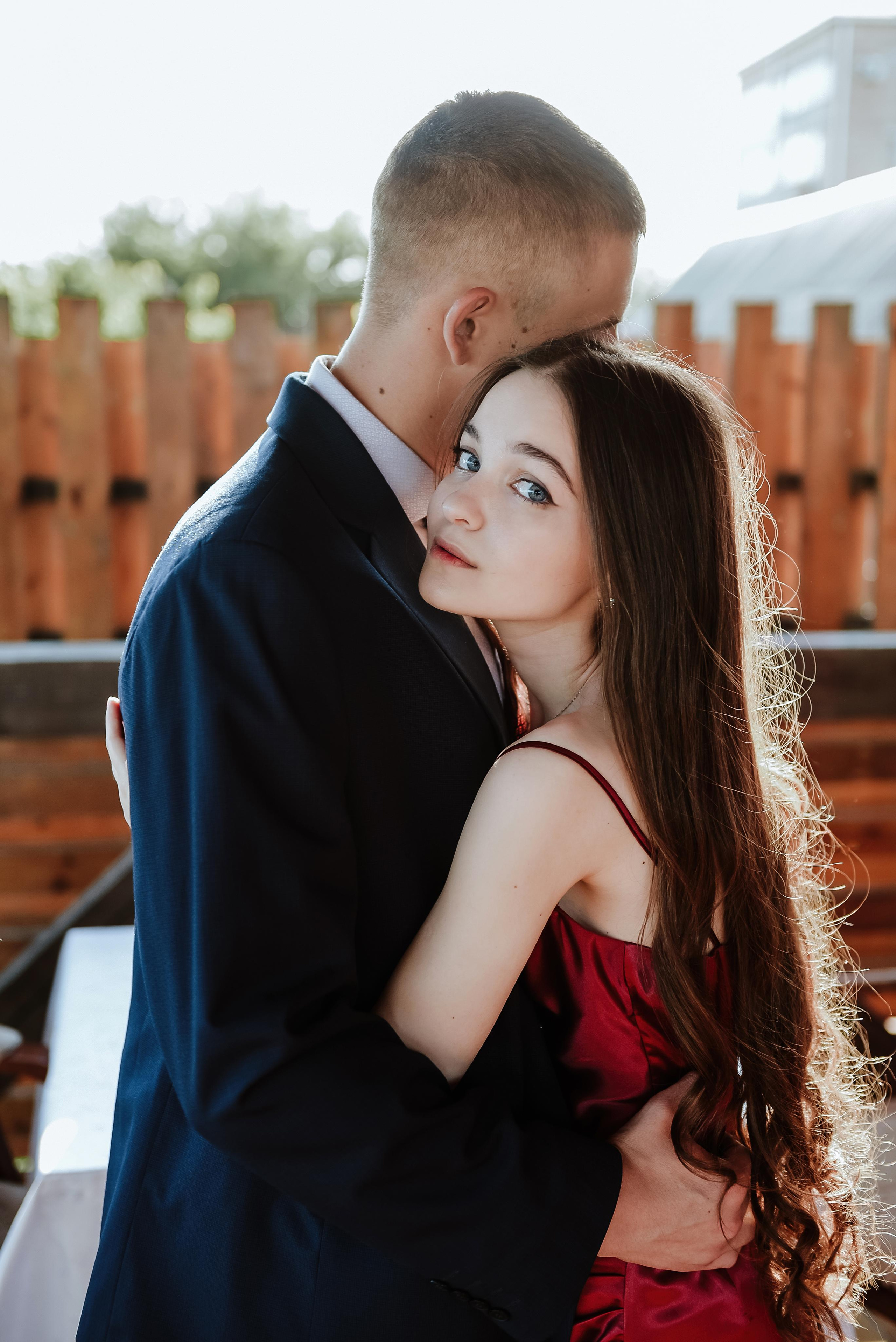 Романтик на веранде. Свадебный и семейный фотограф Екатерина Коробова г. Моздок