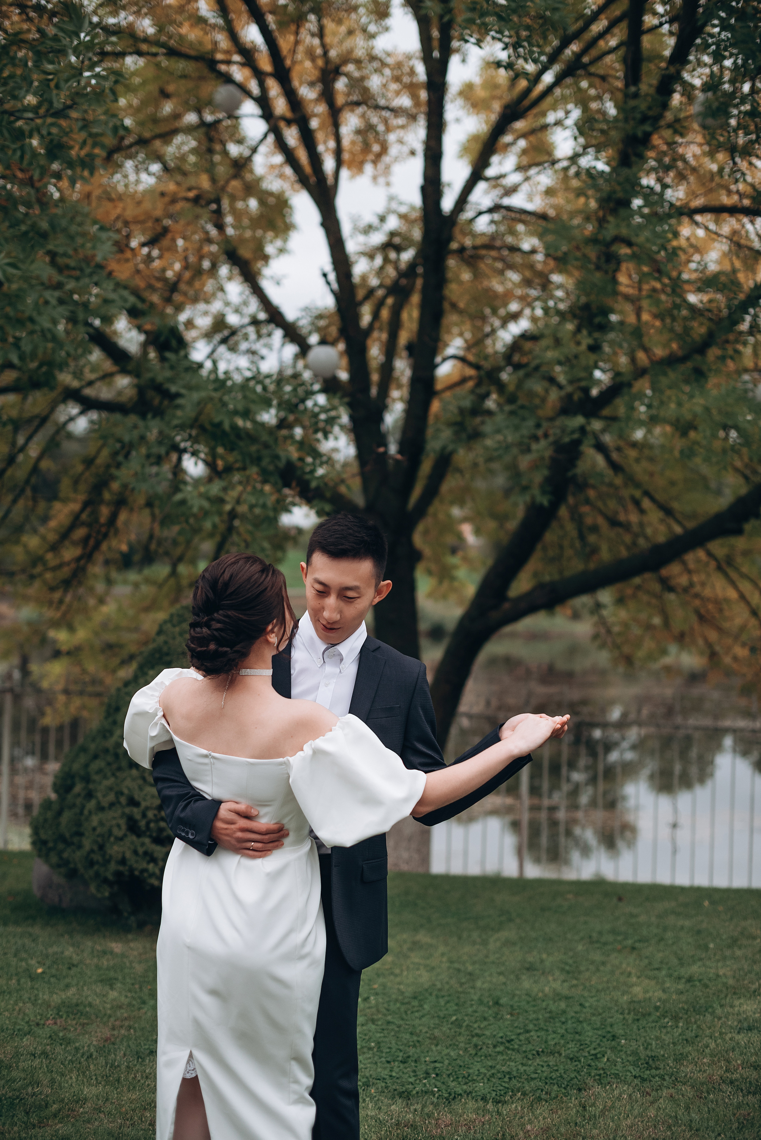 Александр и Вероника. Свадебный и семейный фотограф Екатерина Коробова г. Моздок