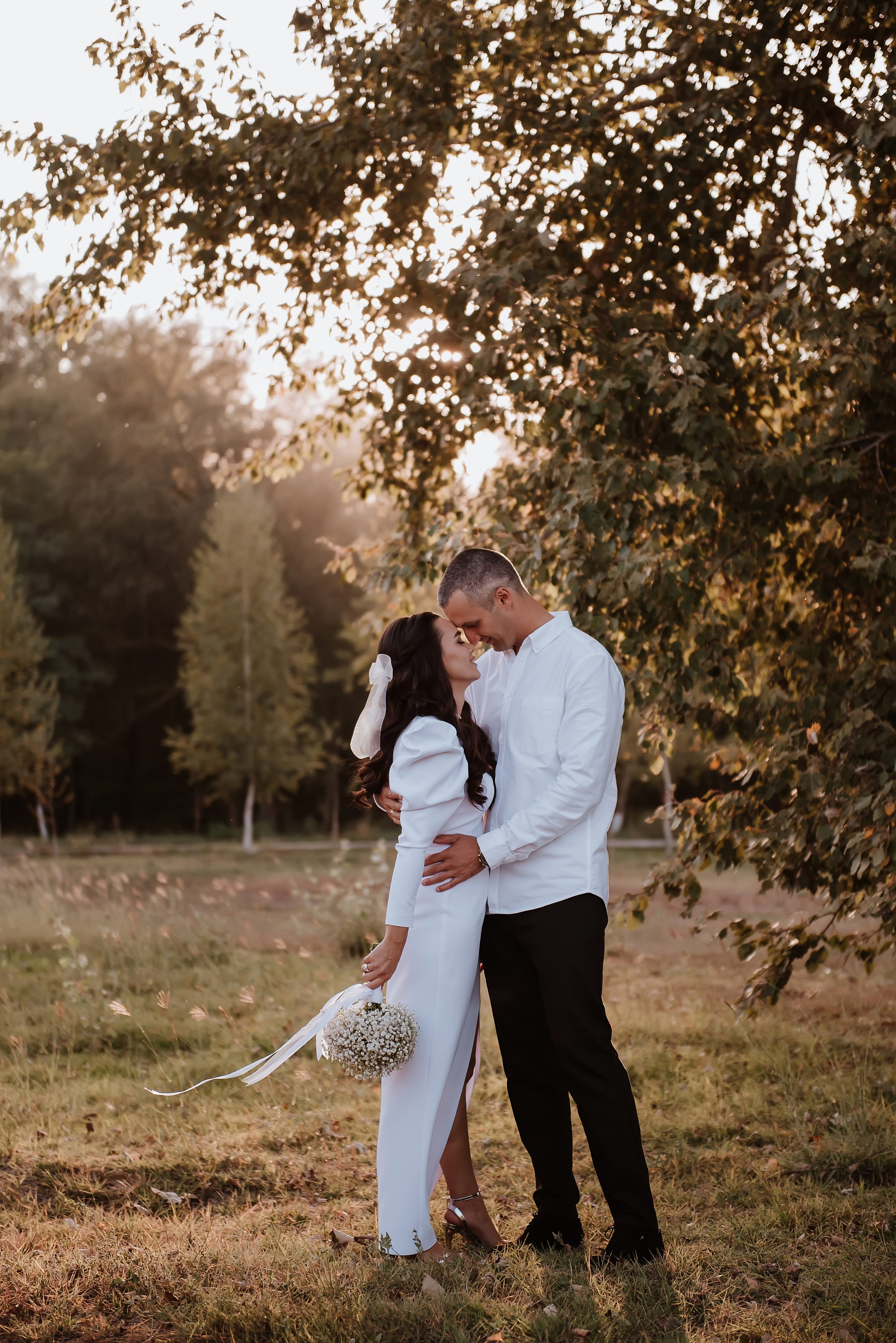 Антонина и Виктор. Свадебный и семейный фотограф Екатерина Коробова г. Моздок