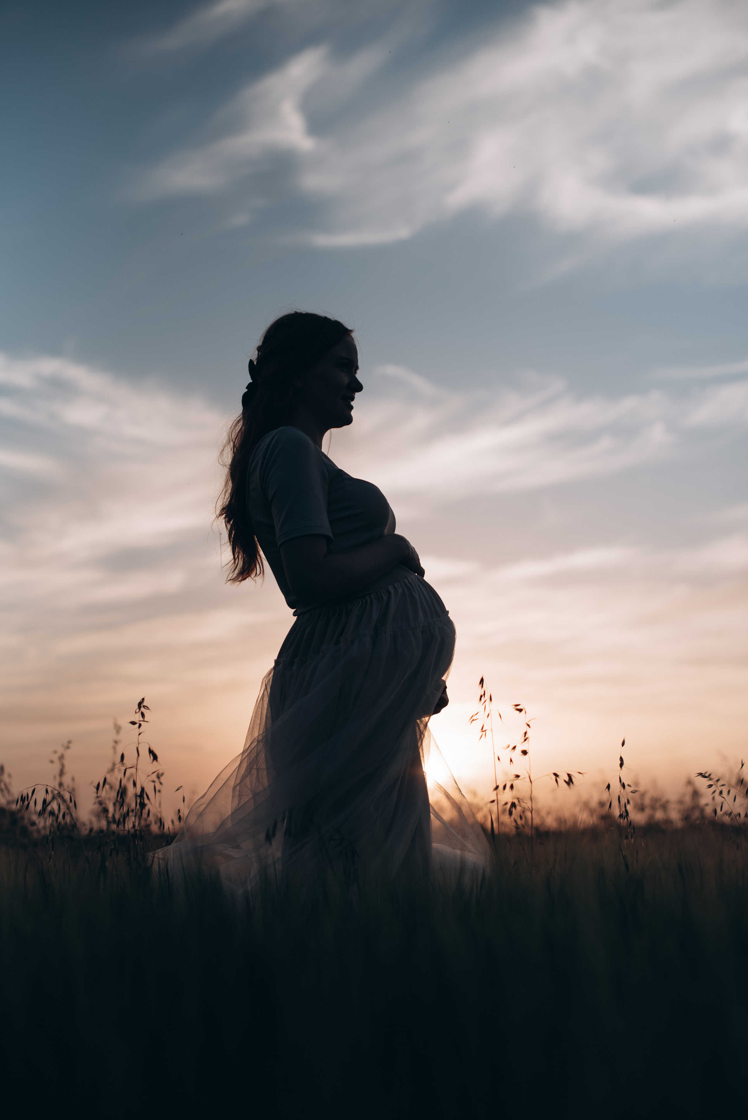 It's a girl. Свадебный и семейный фотограф Екатерина Коробова г. Моздок