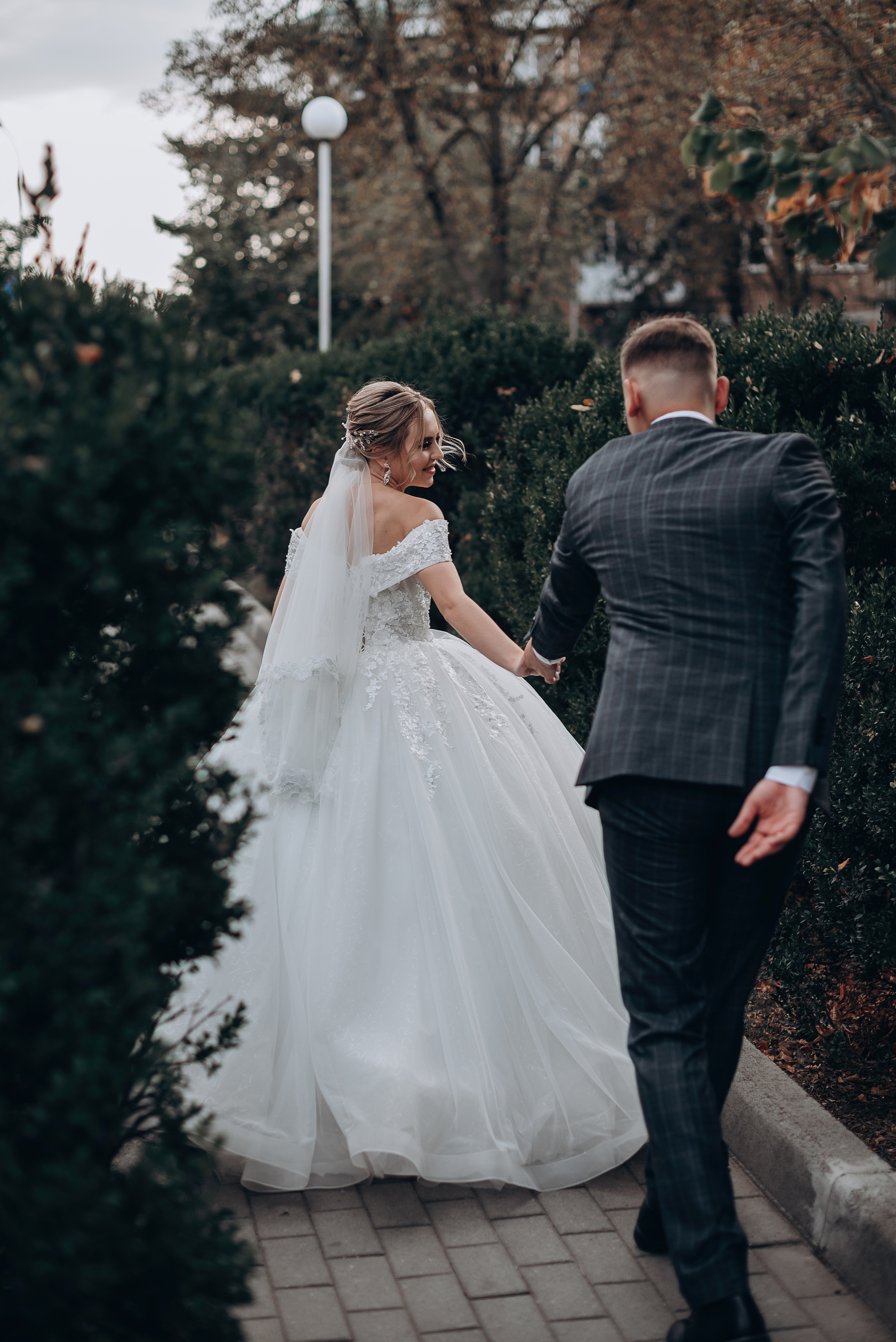 Евгений и Елена. Свадебный и семейный фотограф Екатерина Коробова г. Моздок