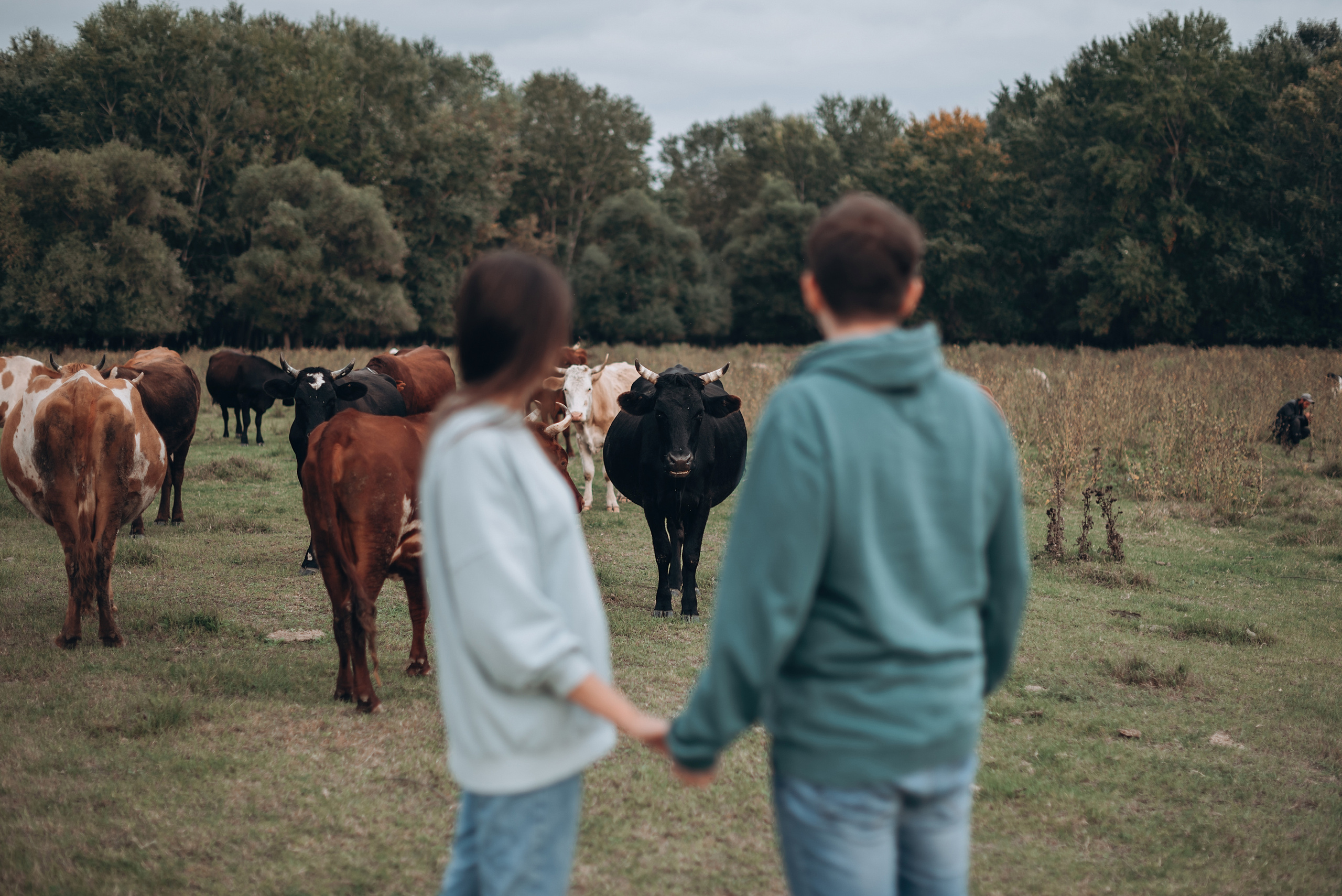 Отпуск в деревне. Свадебный и семейный фотограф Екатерина Коробова г. Моздок