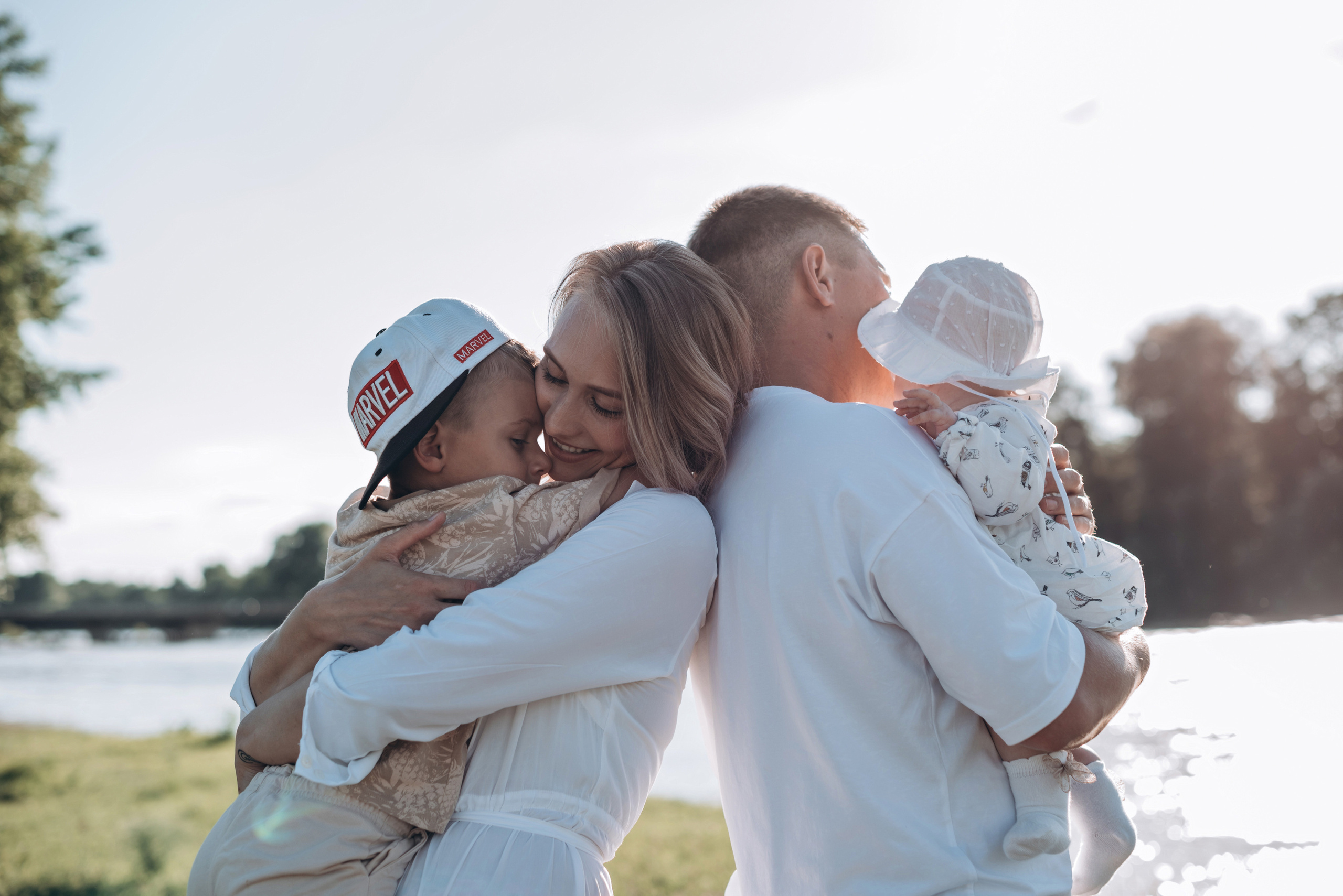 Однажды, жарким летом. Свадебный и семейный фотограф Екатерина Коробова г. Моздок