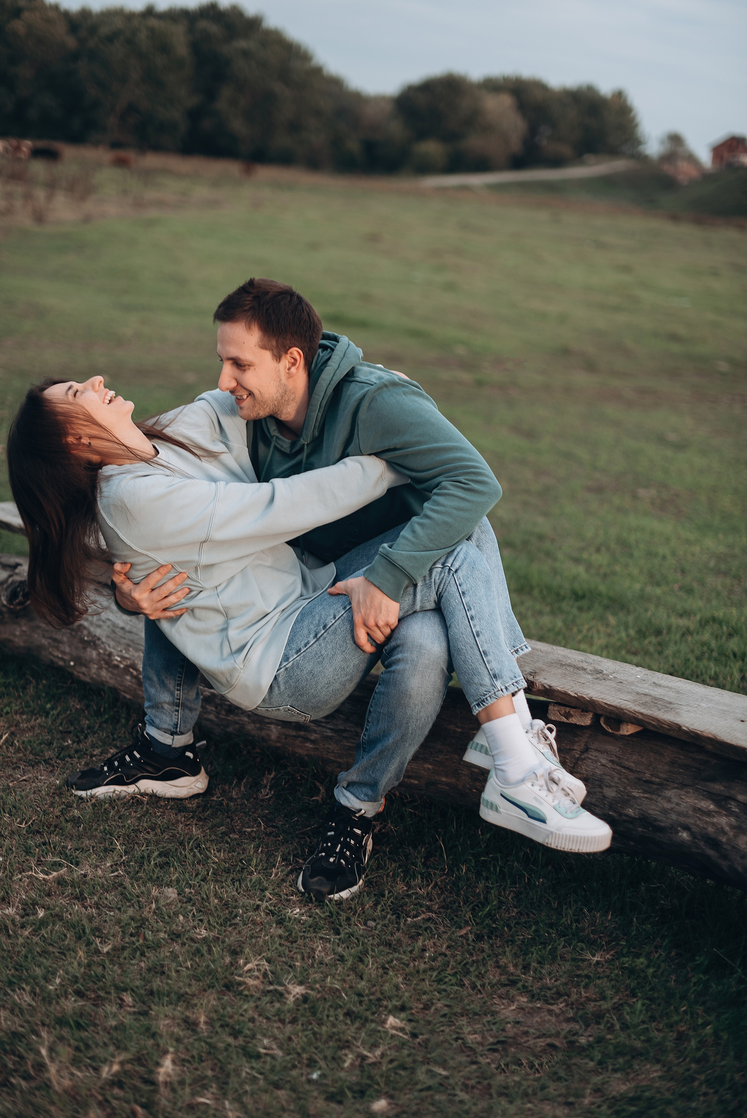 Отпуск в деревне. Свадебный и семейный фотограф Екатерина Коробова г. Моздок