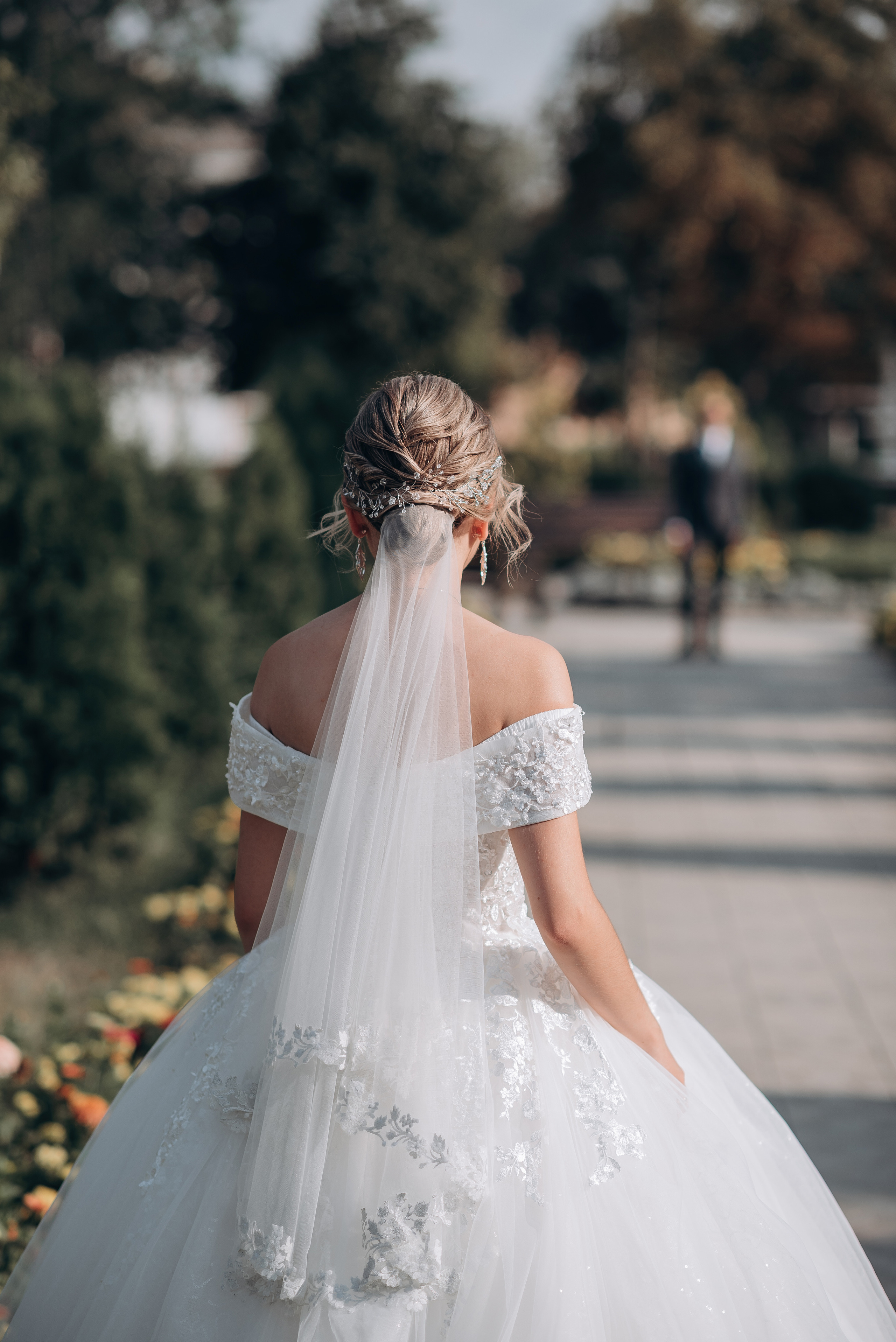 Евгений и Елена. Свадебный и семейный фотограф Екатерина Коробова г. Моздок