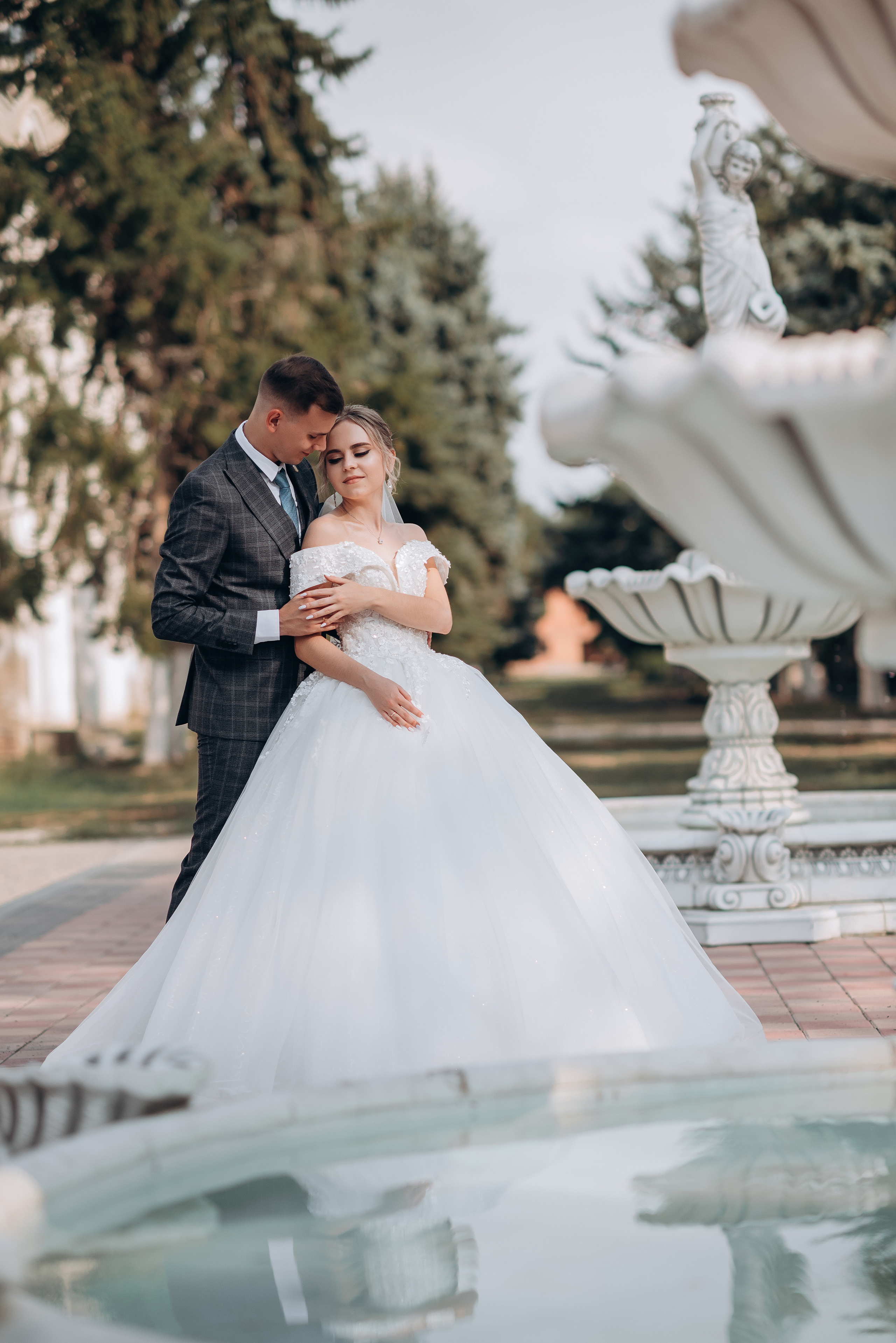 Евгений и Елена. Свадебный и семейный фотограф Екатерина Коробова г. Моздок