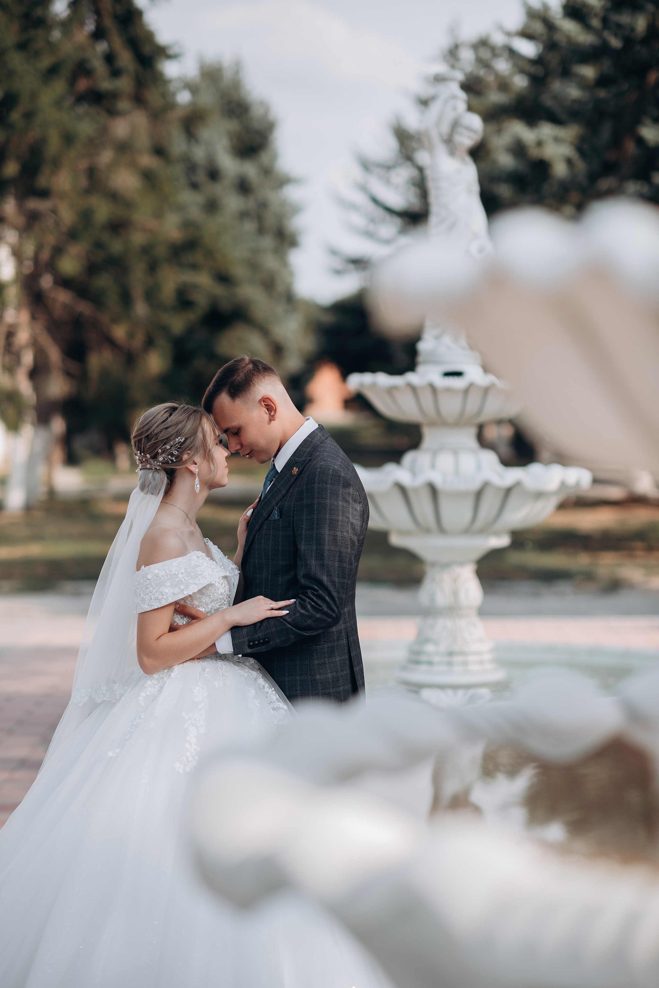 Евгений и Елена. Свадебный и семейный фотограф Екатерина Коробова г. Моздок