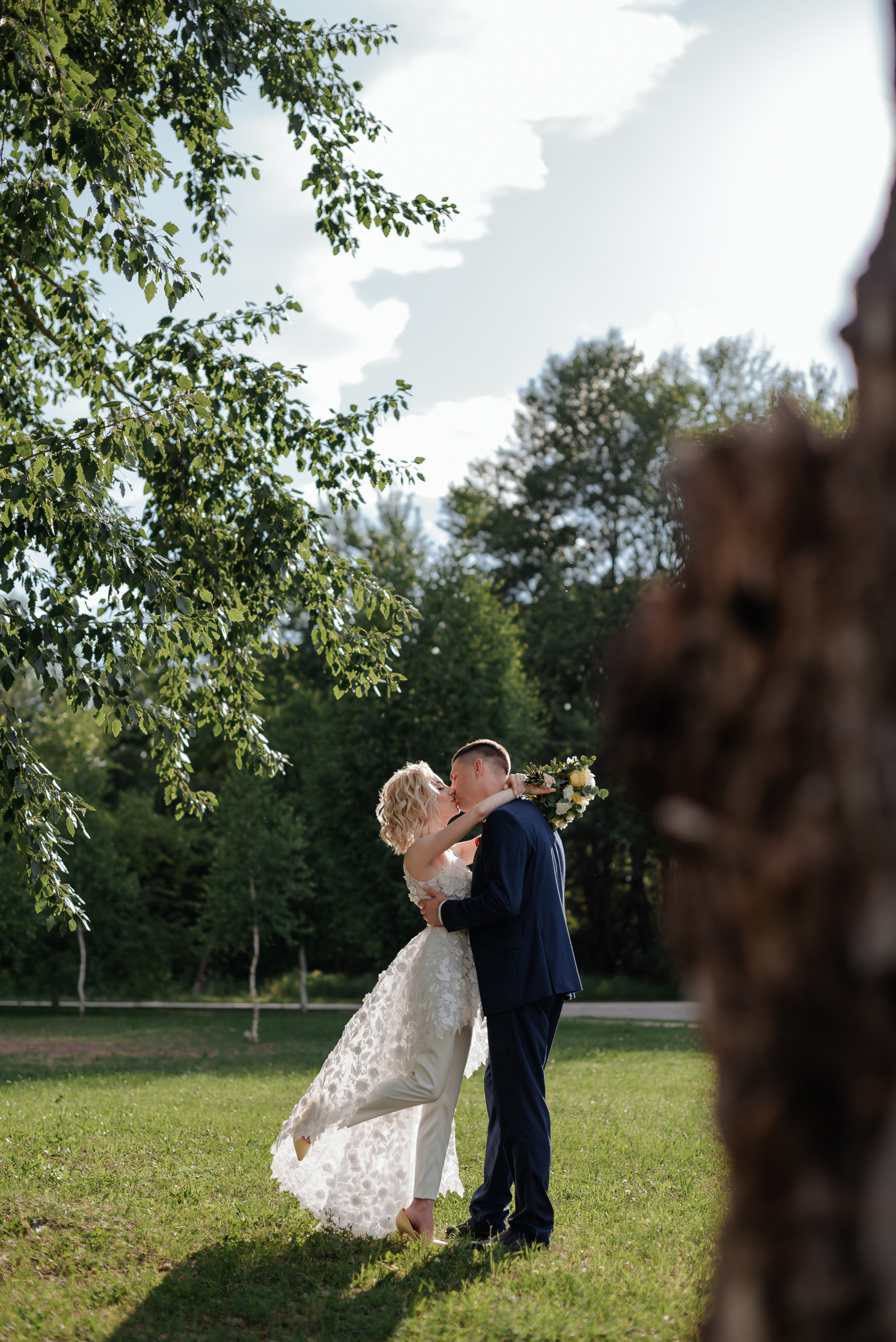Андрей и Александра. Свадебный и семейный фотограф Екатерина Коробова г. Моздок