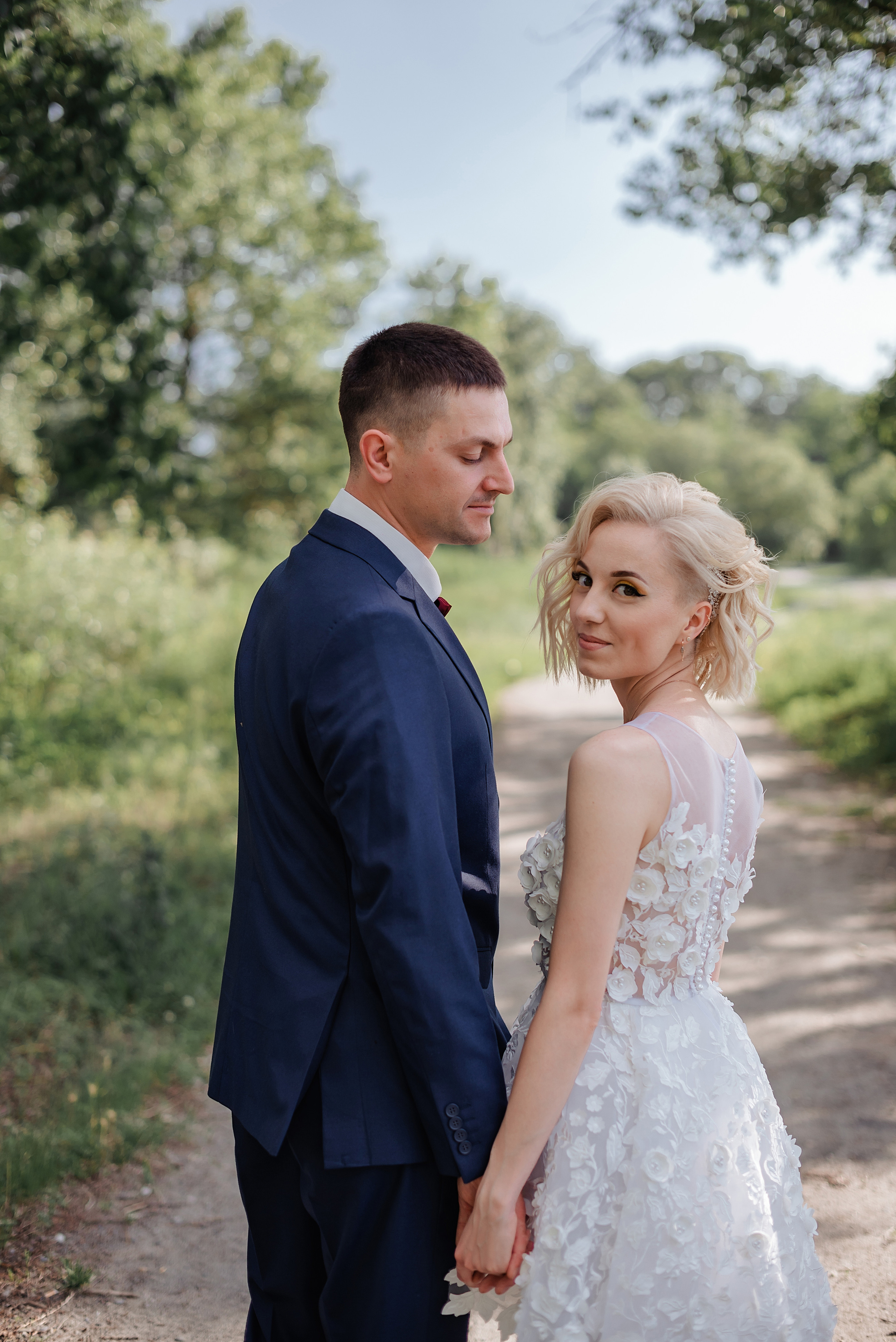 Андрей и Александра. Свадебный и семейный фотограф Екатерина Коробова г. Моздок