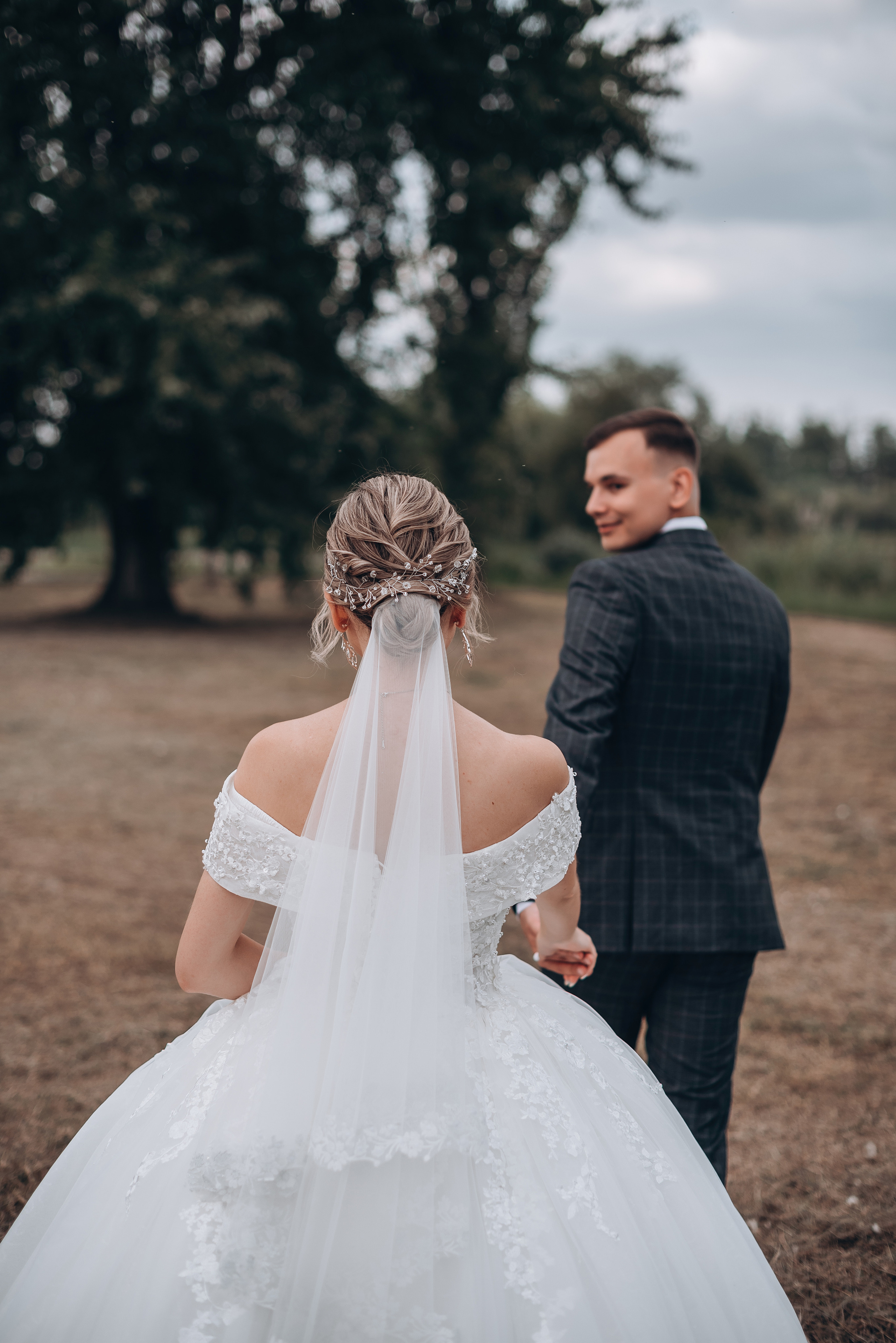 Евгений и Елена. Свадебный и семейный фотограф Екатерина Коробова г. Моздок