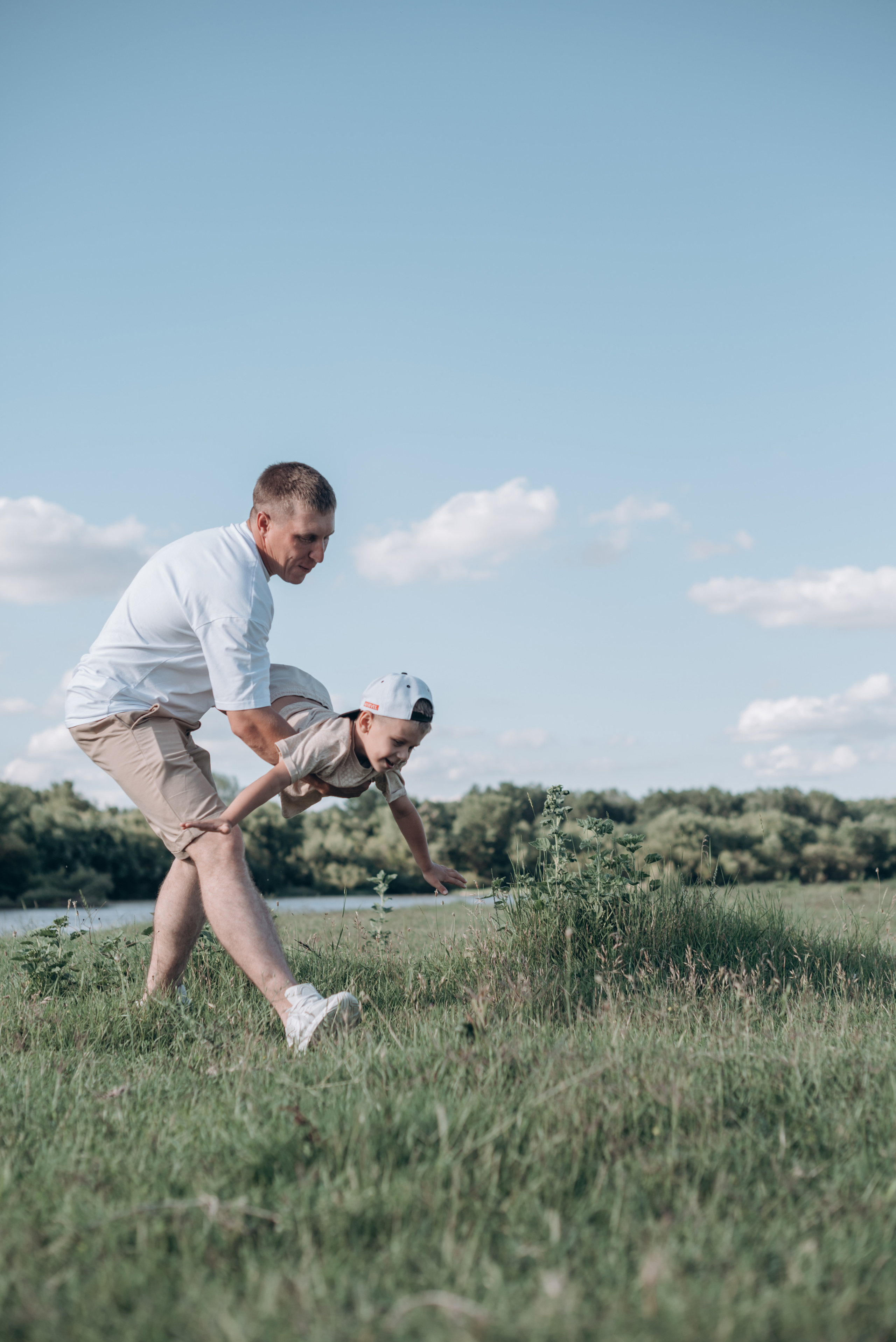 Однажды, жарким летом. Свадебный и семейный фотограф Екатерина Коробова г. Моздок