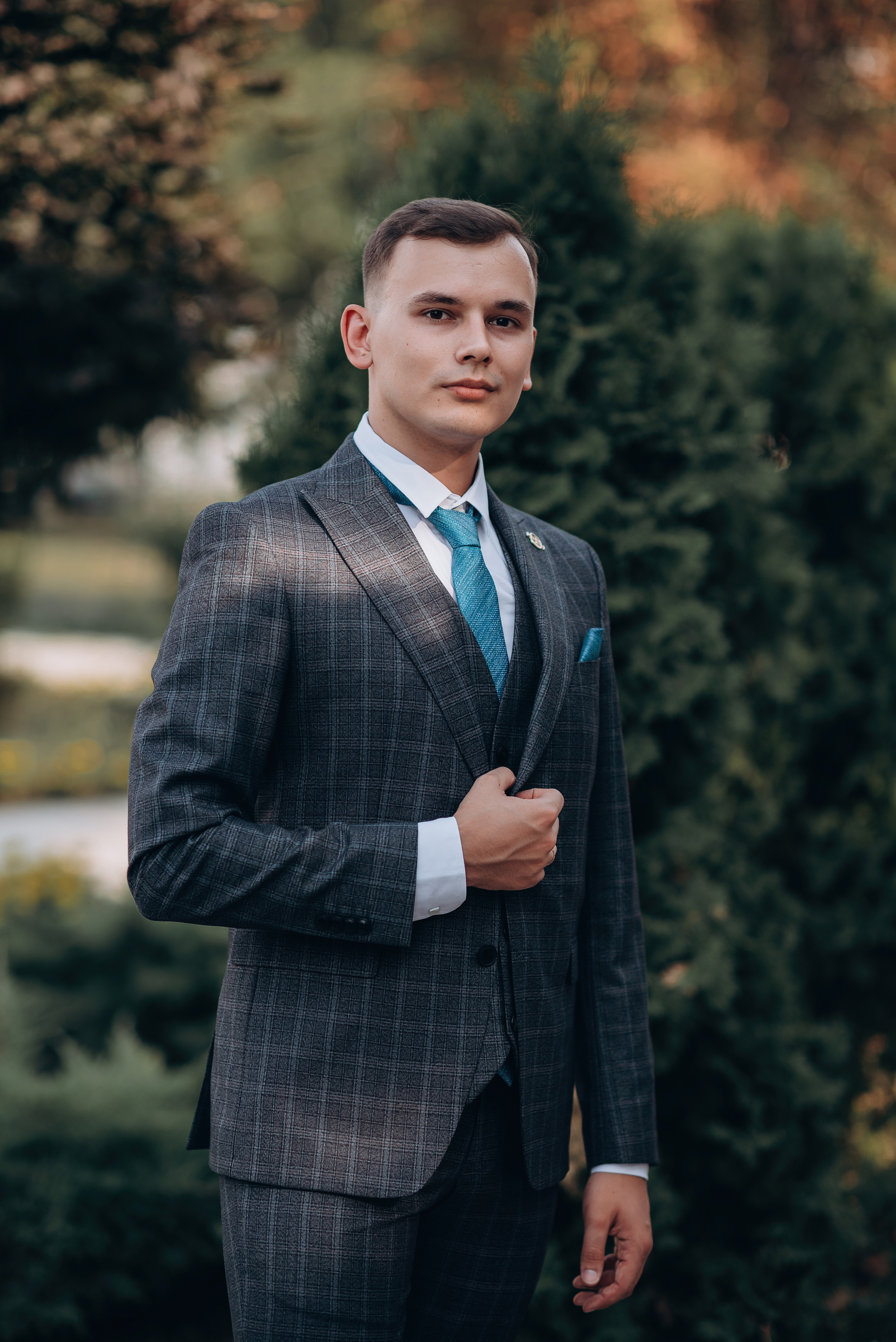 Евгений и Елена. Свадебный и семейный фотограф Екатерина Коробова г. Моздок