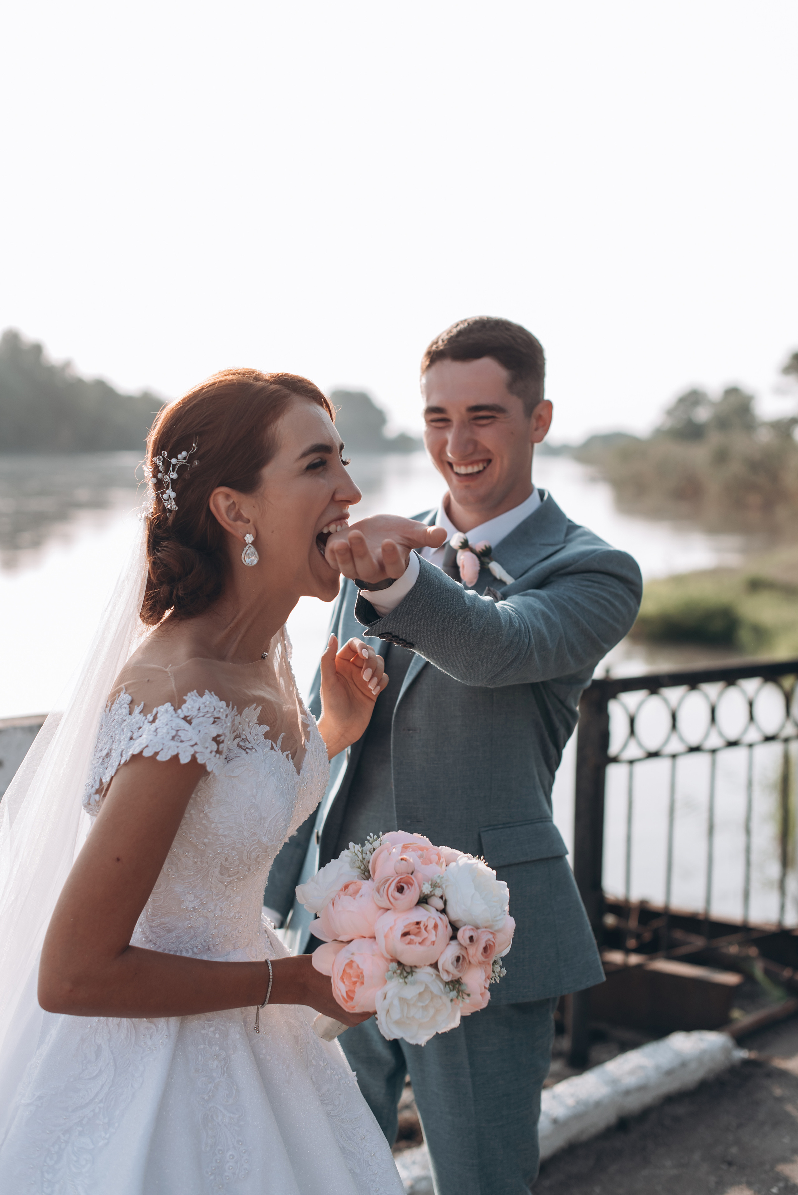 Максим и Диана. Свадебный и семейный фотограф Екатерина Коробова г. Моздок