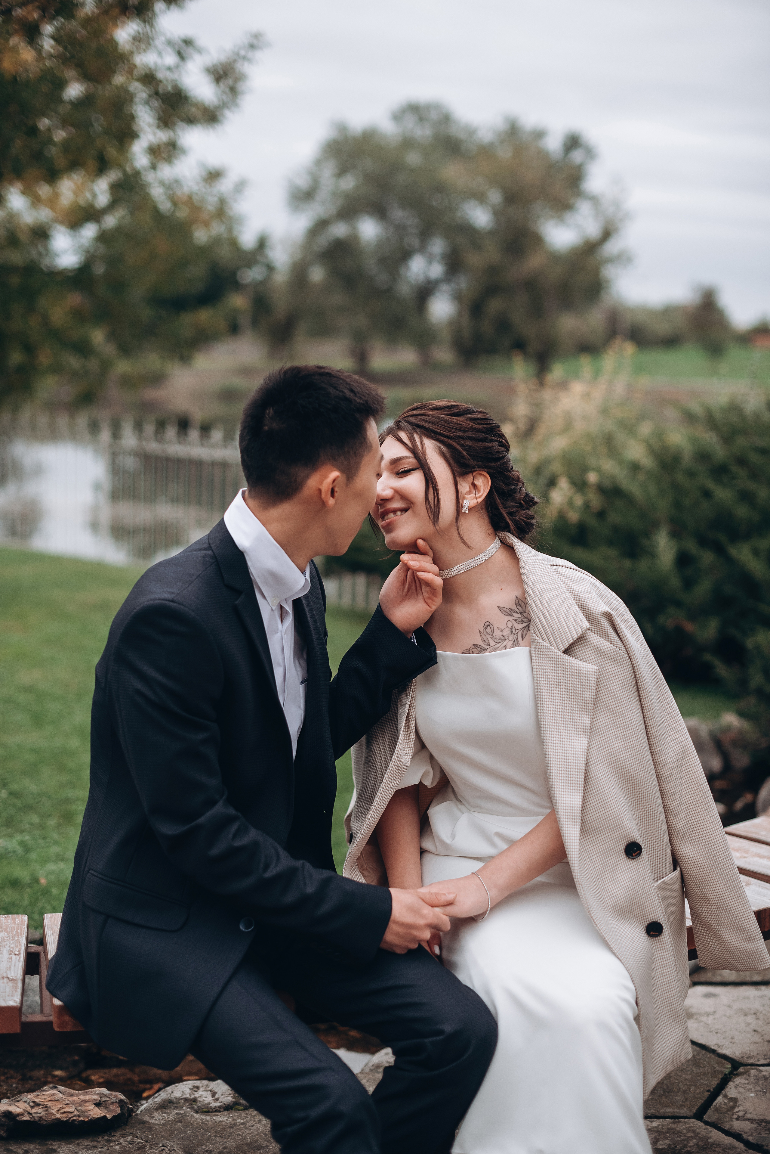 Александр и Вероника. Свадебный и семейный фотограф Екатерина Коробова г. Моздок