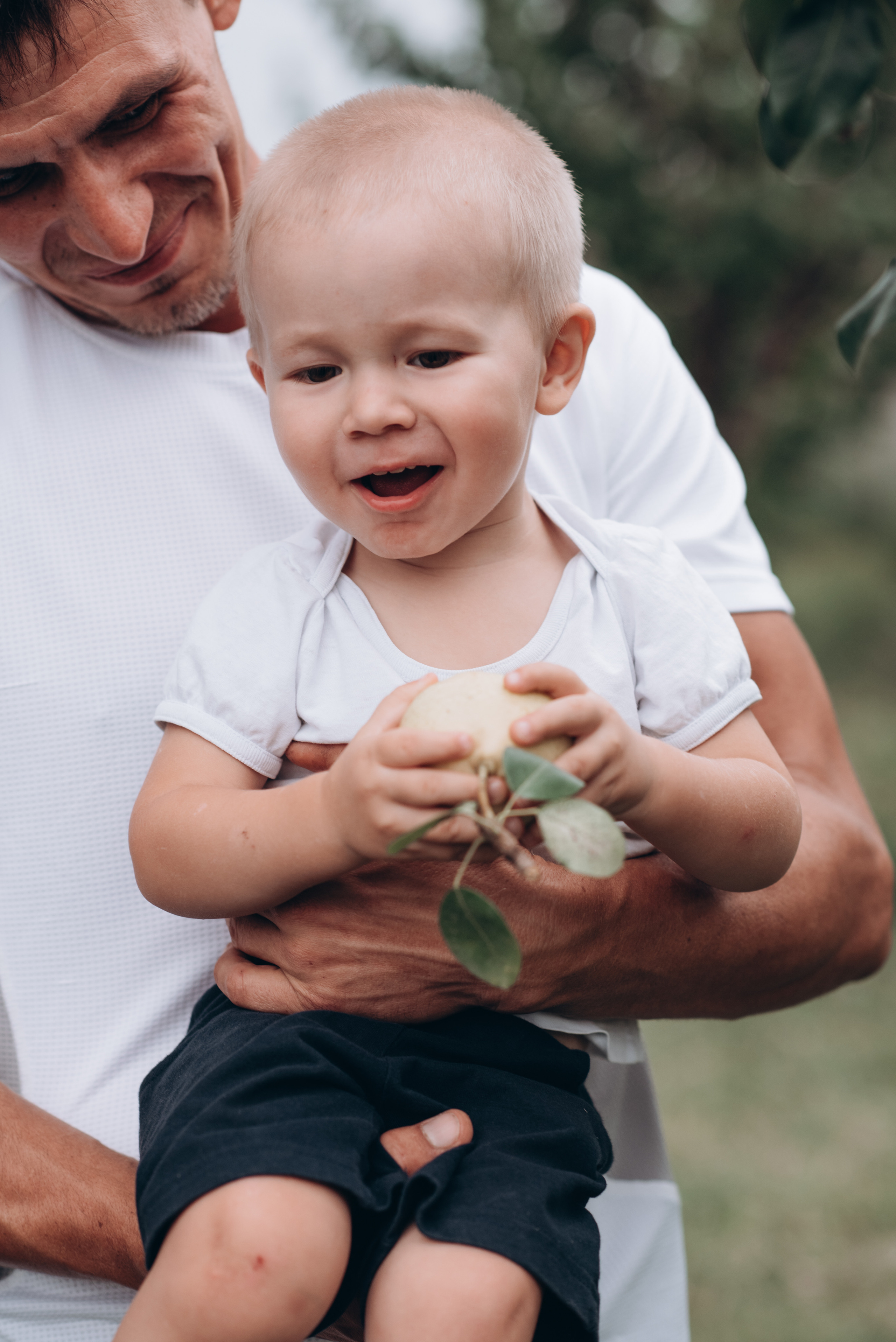Пикник на заднем дворе. Свадебный и семейный фотограф Екатерина Коробова г. Моздок